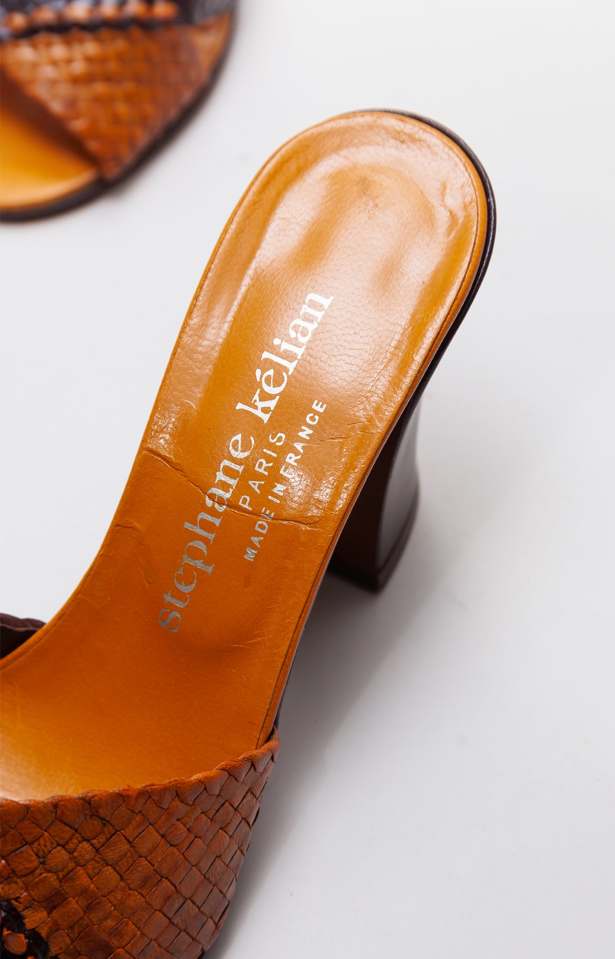 Stephane Kelian <br> Size 8