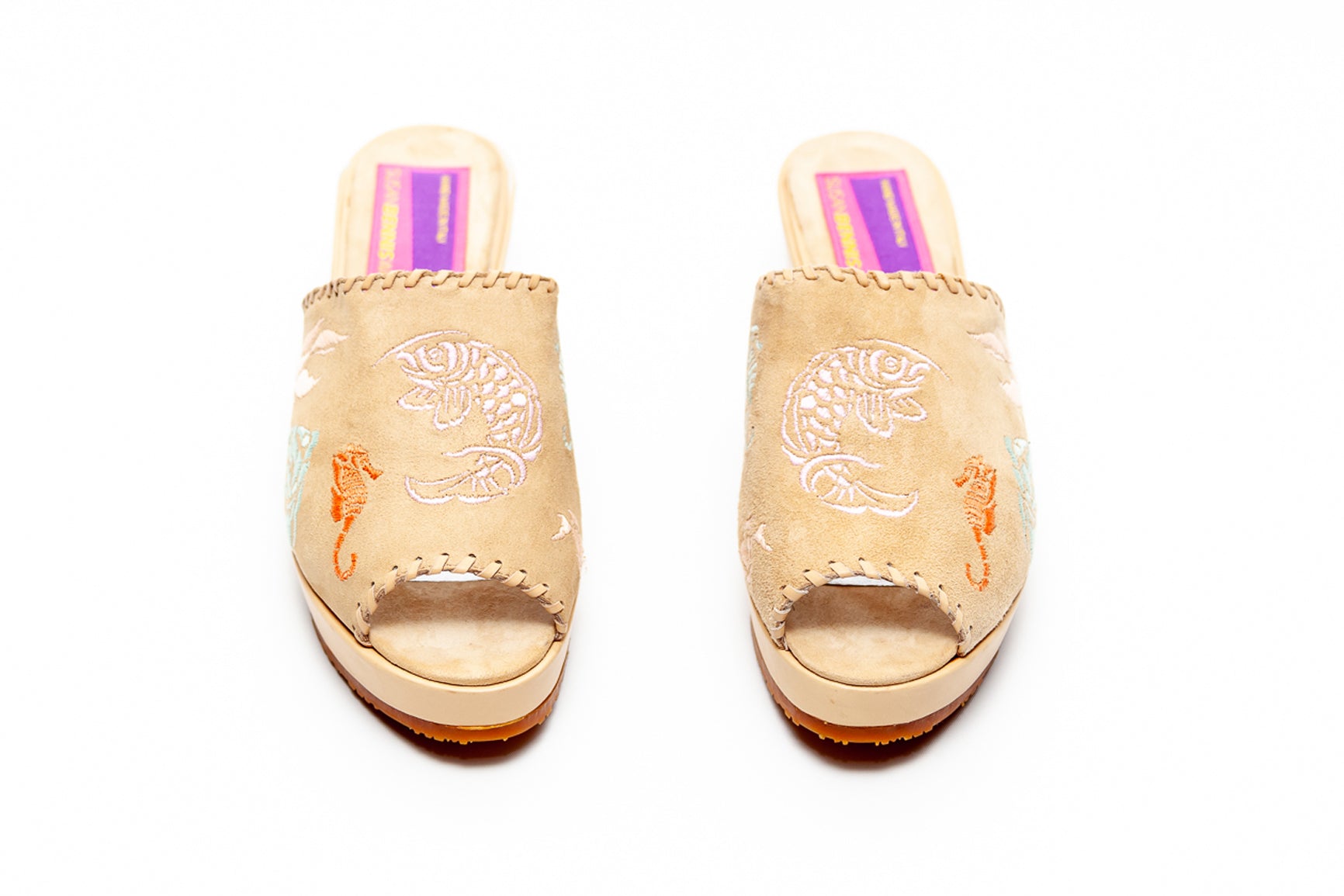 Susan Bennis Warren Edwards <br> Size 6