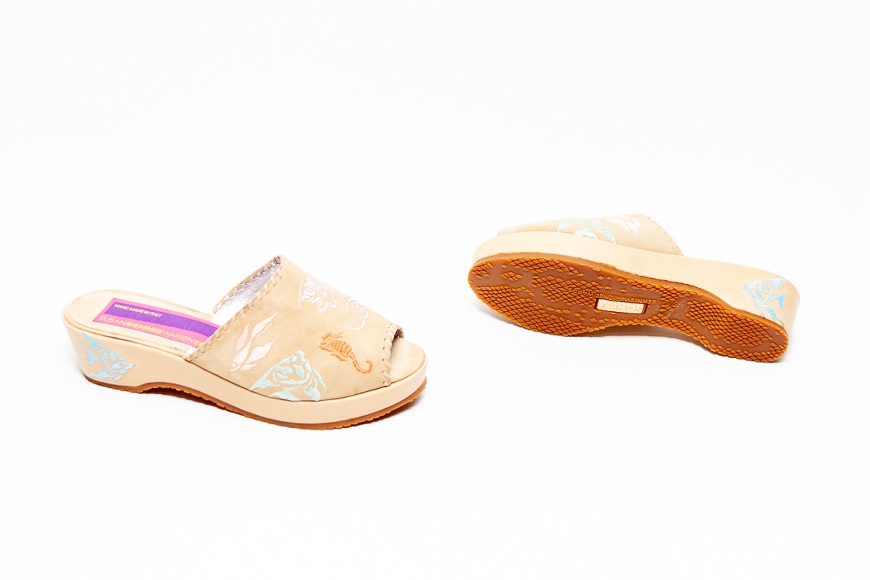 Susan Bennis Warren Edwards <br> Size 6