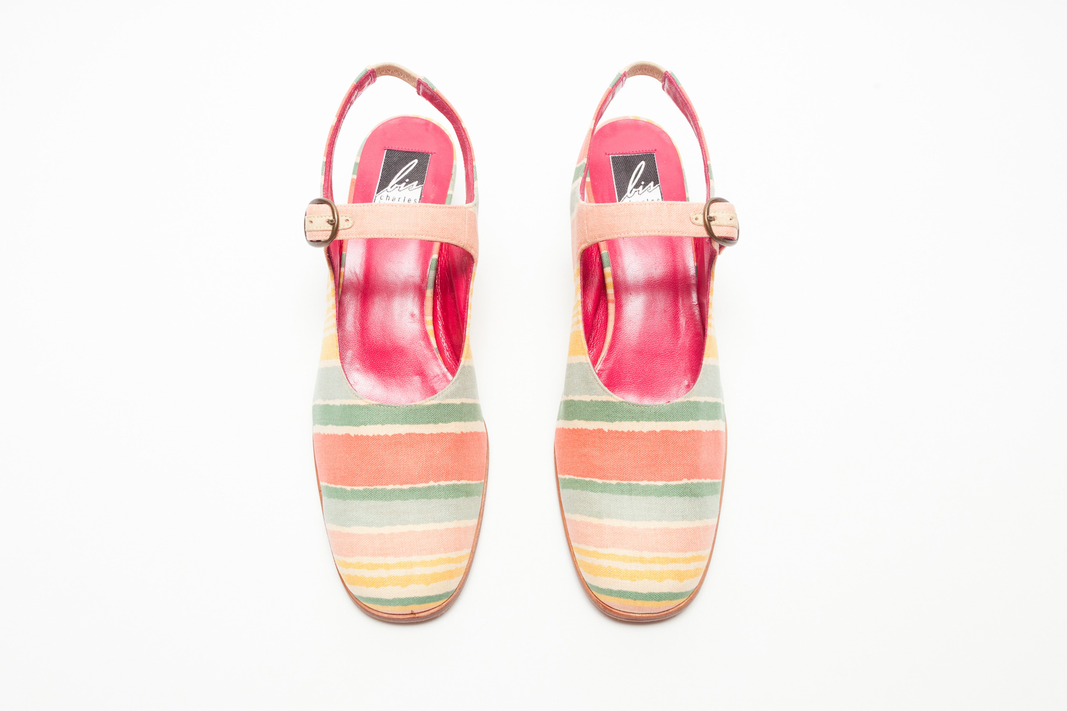 Charles Jourdan <br> Size 8.5