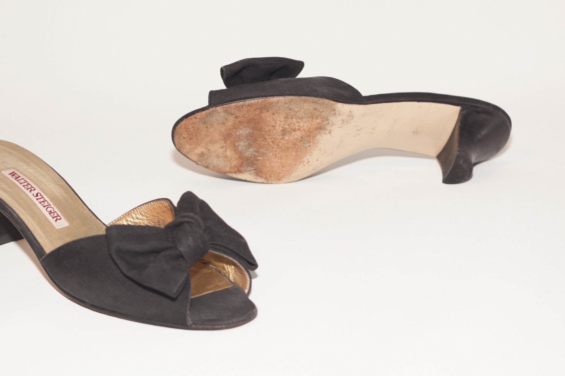Walter Steiger <br> Size 9.5