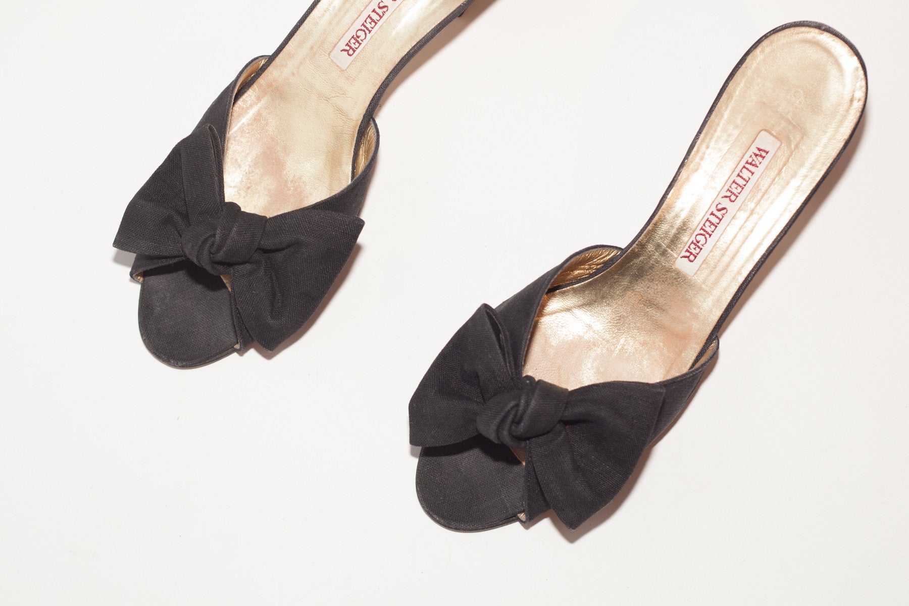 Walter Steiger <br> Size 9.5