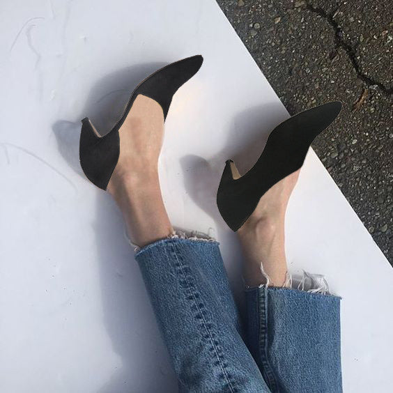 Walter Steiger <br> Size 6.5