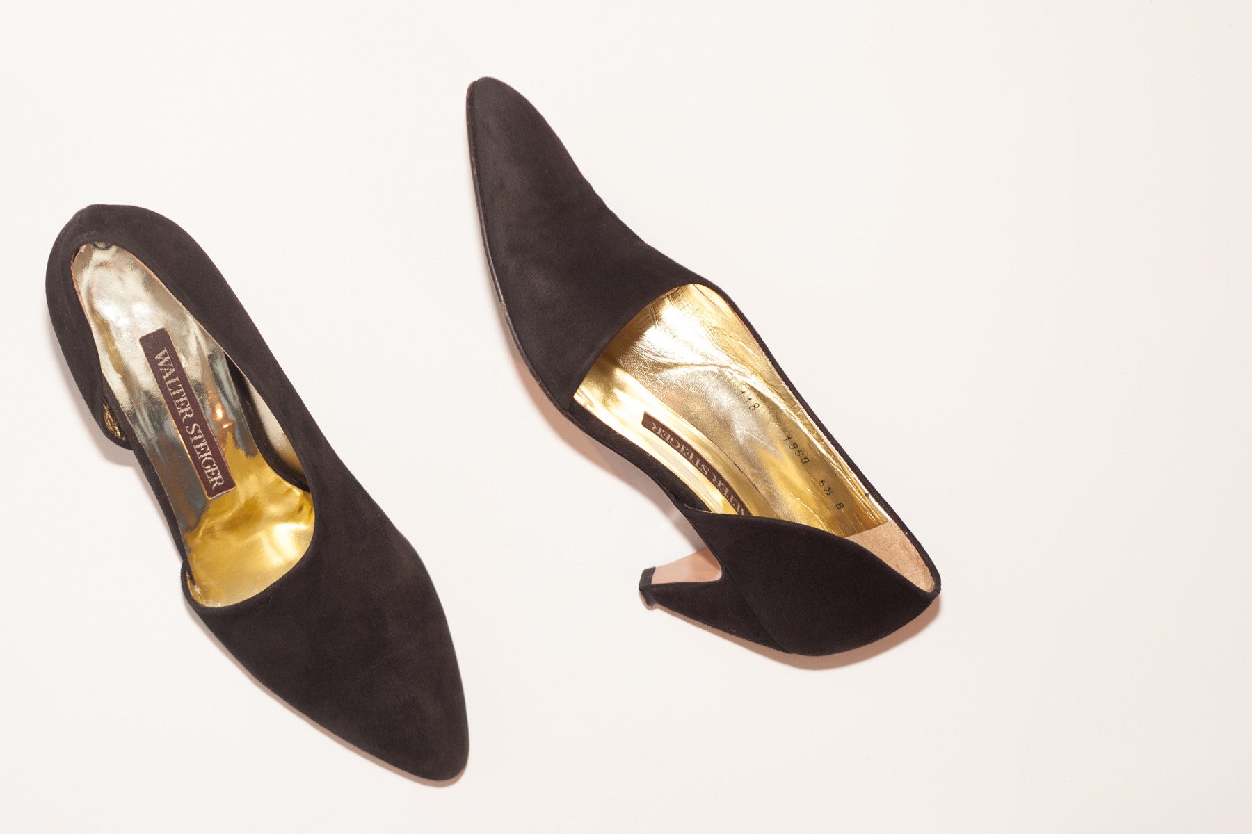 Walter Steiger <br> Size 6.5