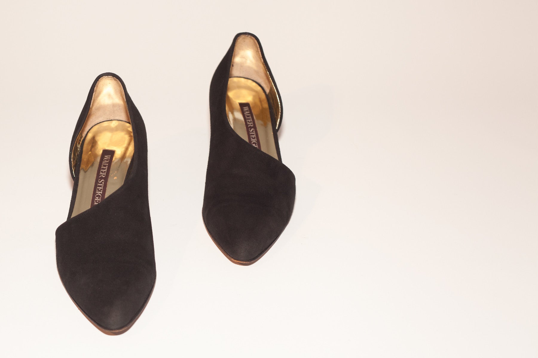 Walter Steiger <br> Size 6.5