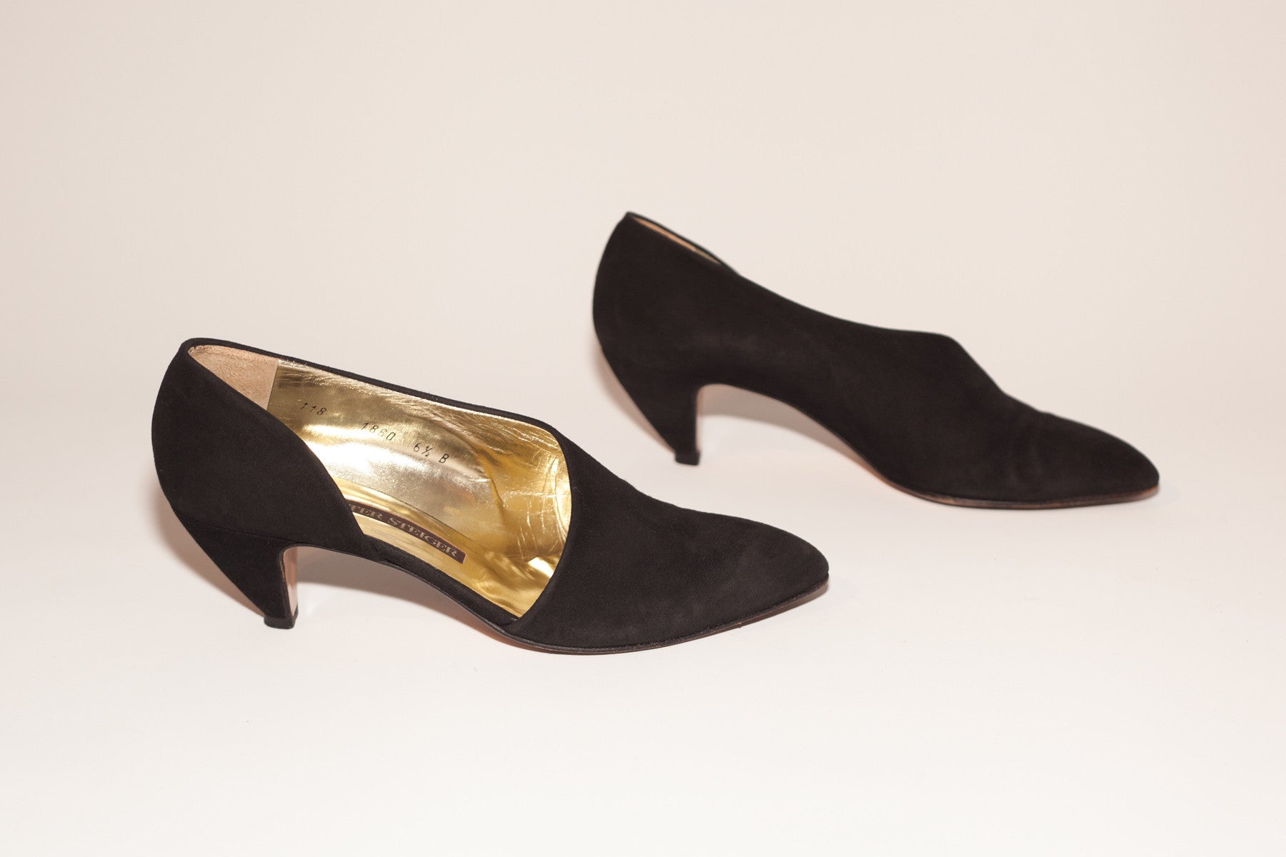 Walter Steiger <br> Size 6.5