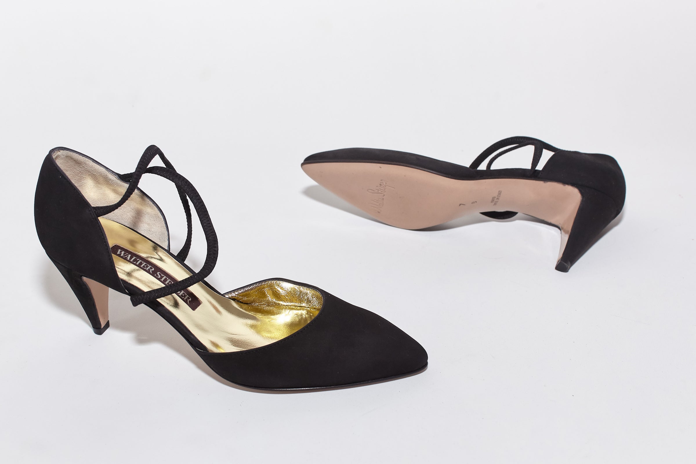 Walter Steiger <br> Size 7