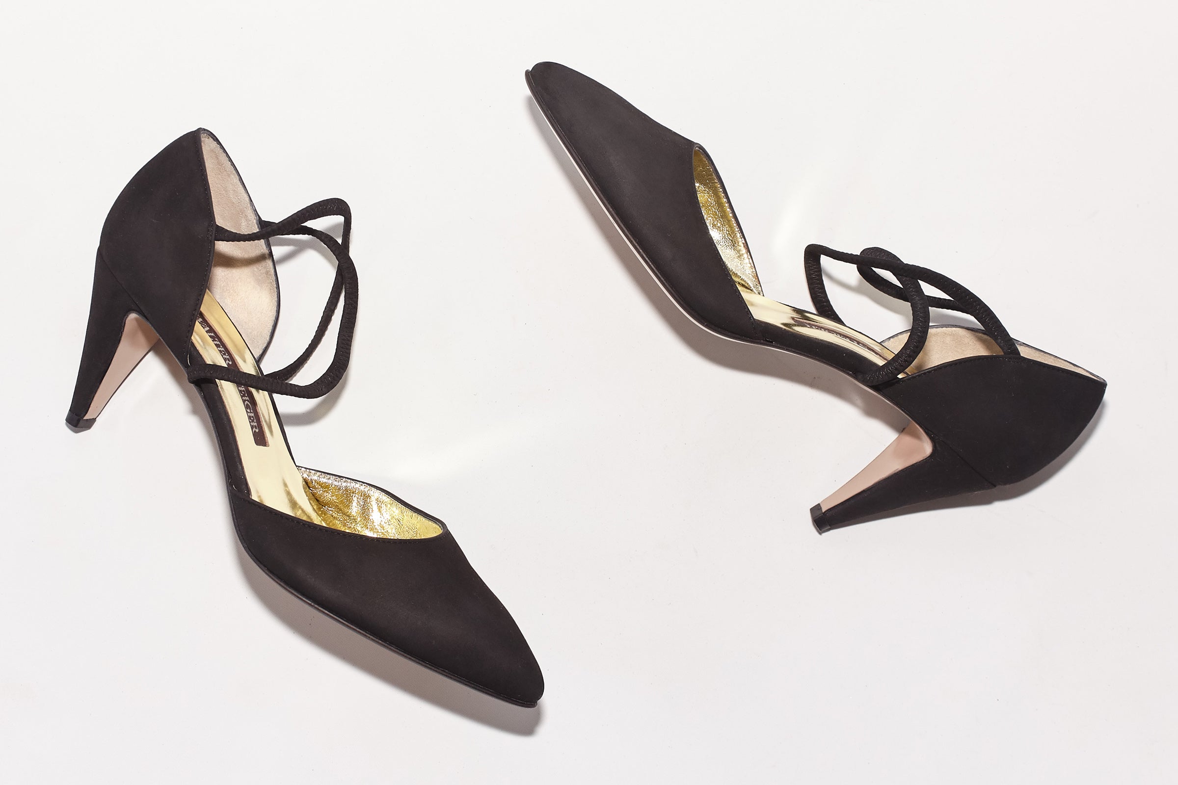Walter Steiger <br> Size 7