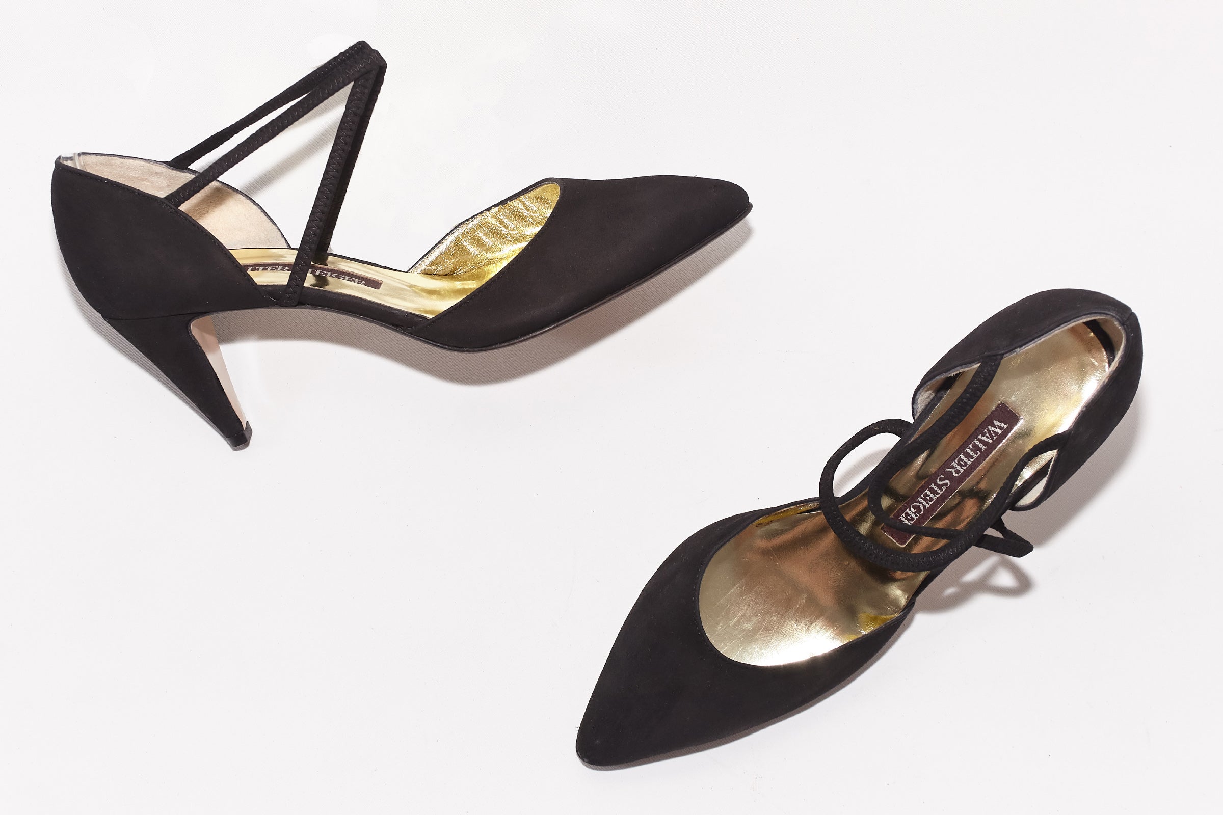 Walter Steiger <br> Size 7