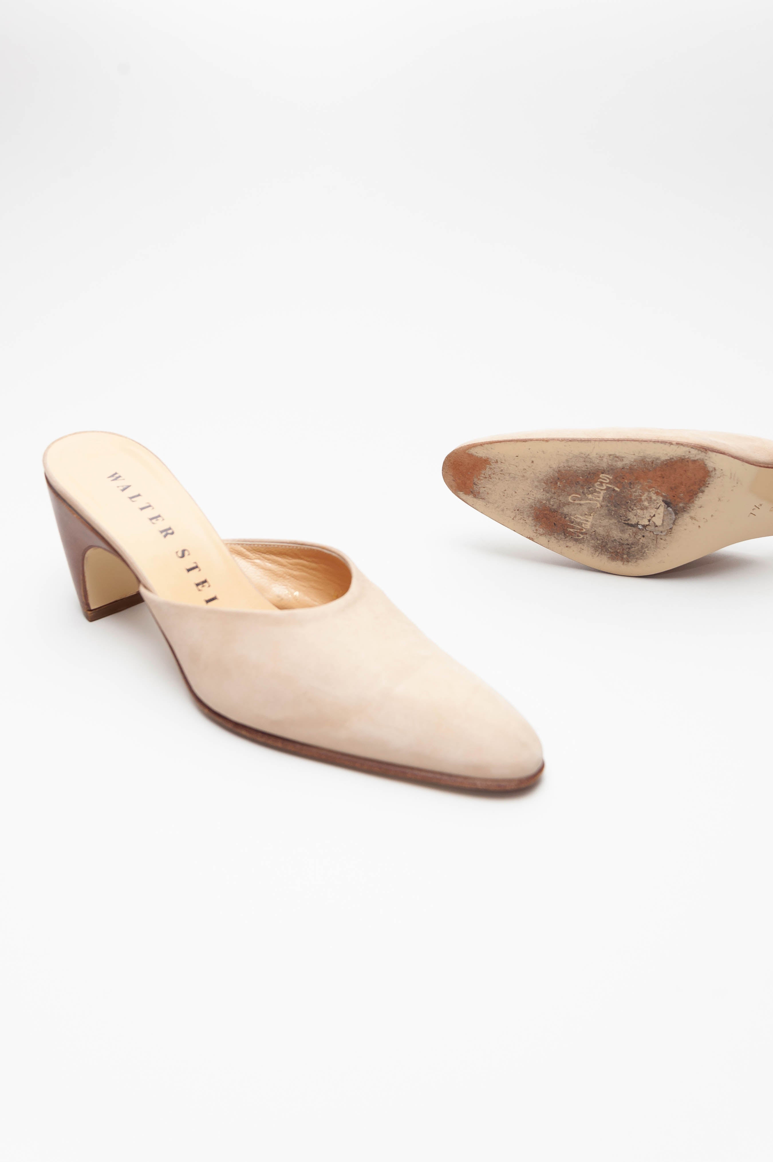 Walter Steiger <br> Size 7.5