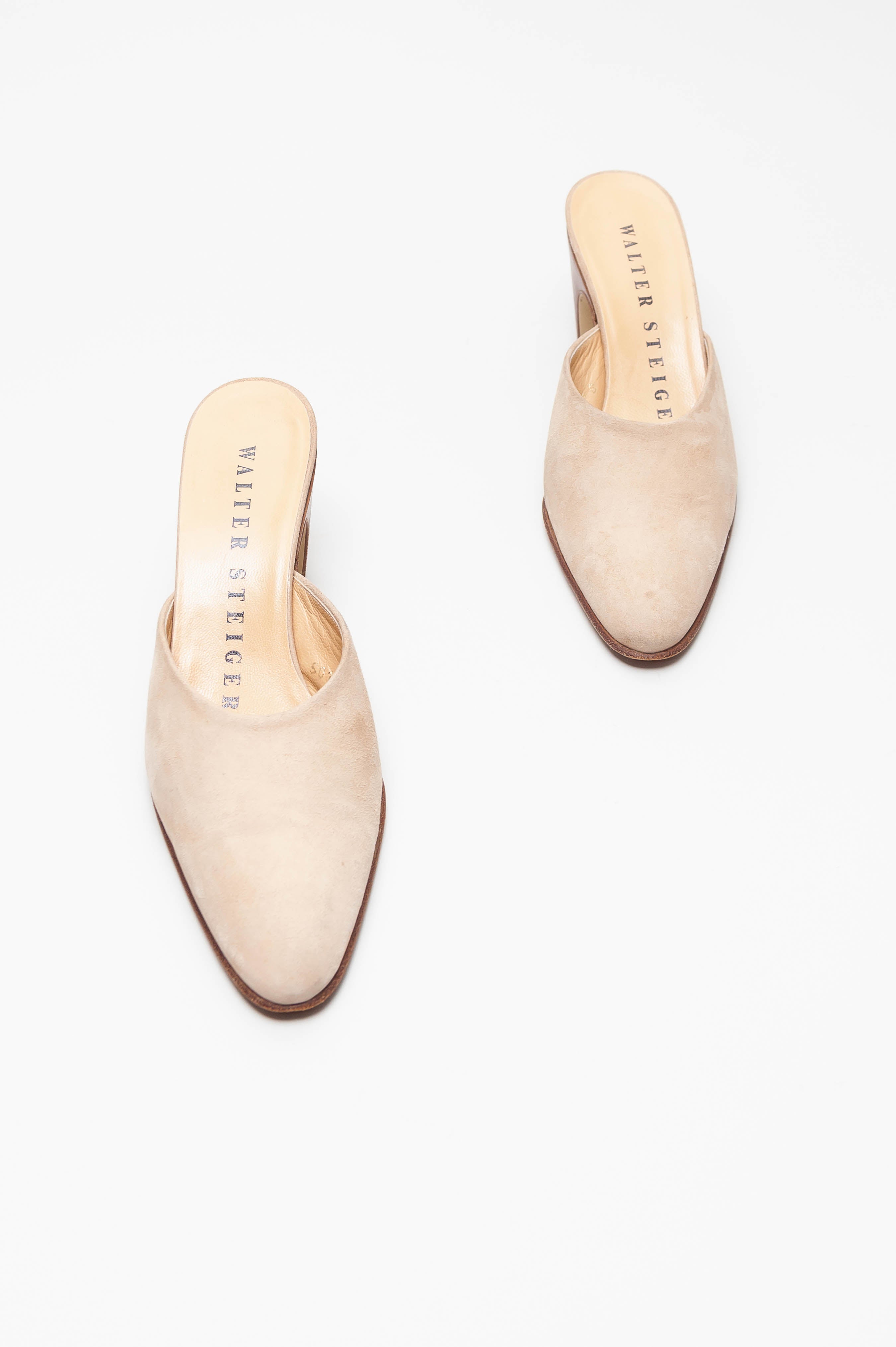 Walter Steiger <br> Size 7.5