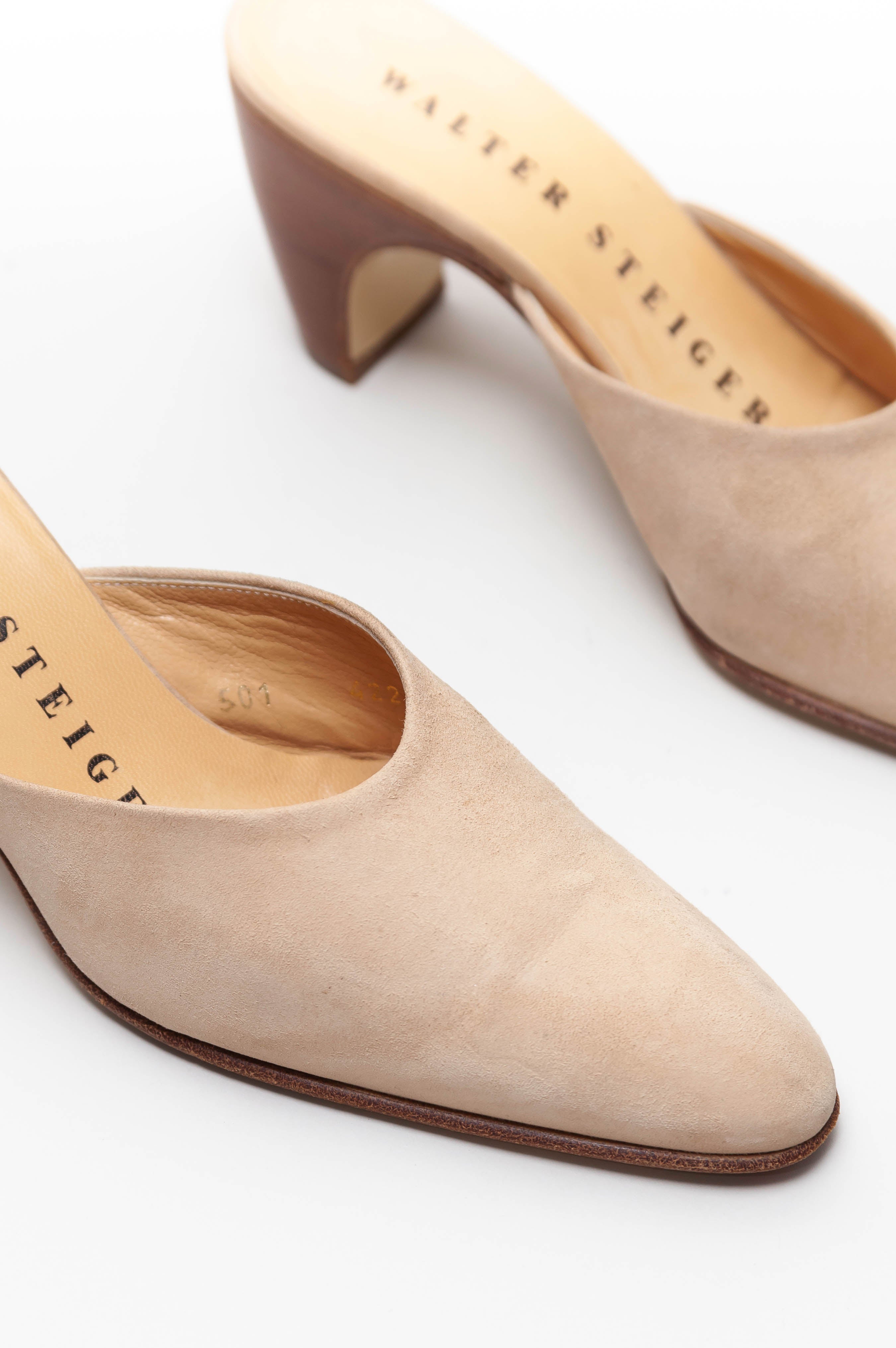 Walter Steiger <br> Size 7.5