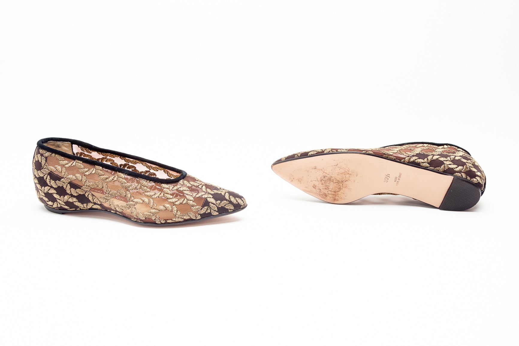 Walter Steiger <br> Size 35.5
