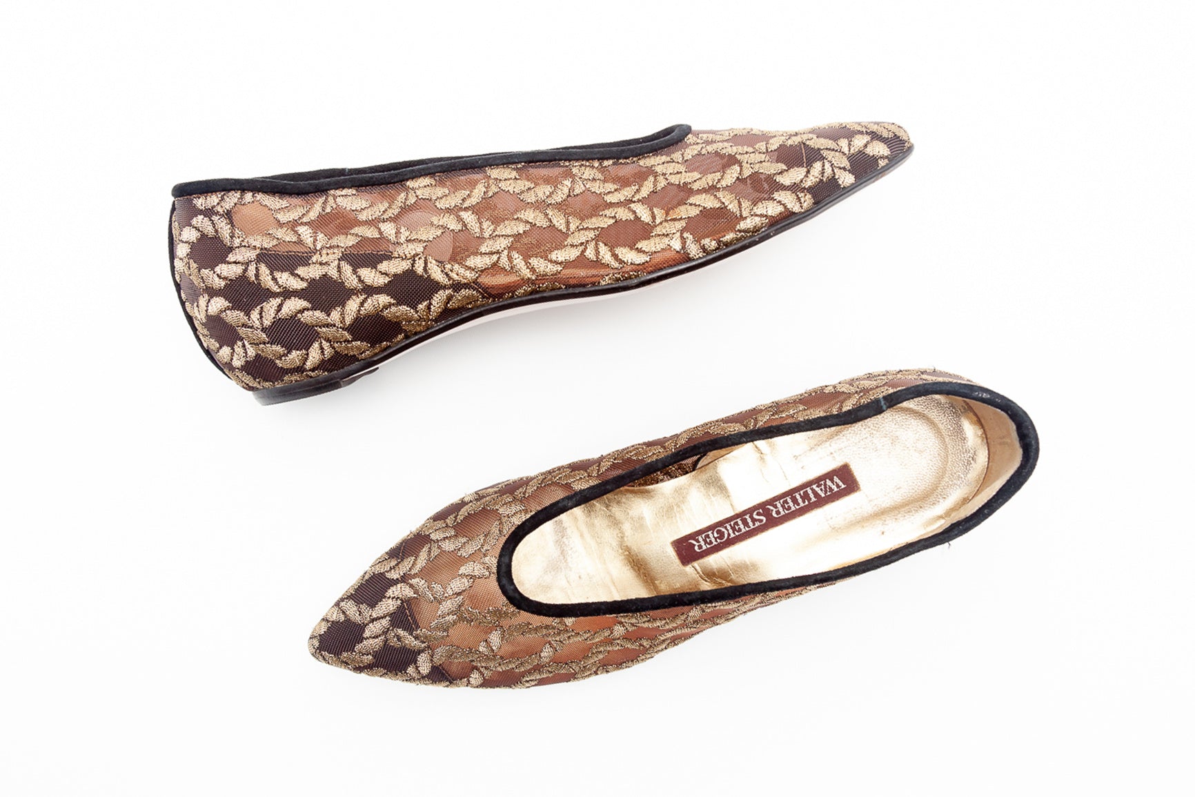 Walter Steiger <br> Size 35.5