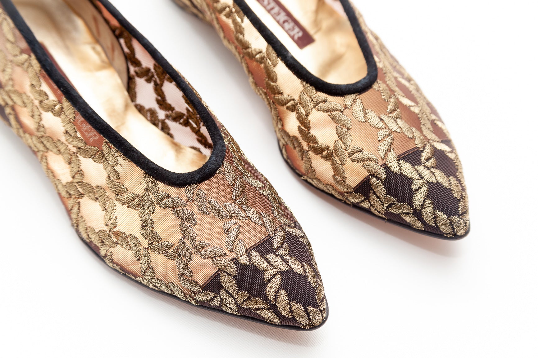 Walter Steiger <br> Size 35.5