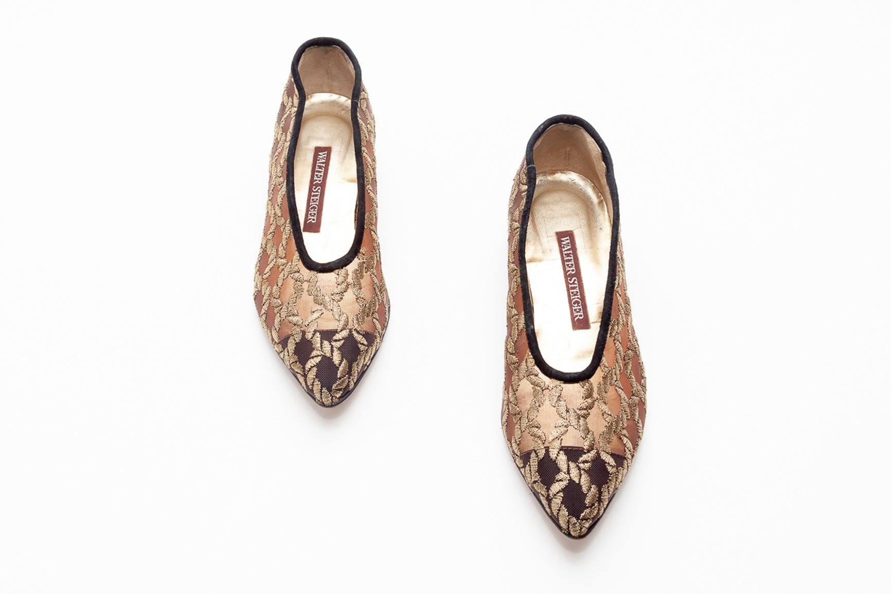 Walter Steiger <br> Size 35.5