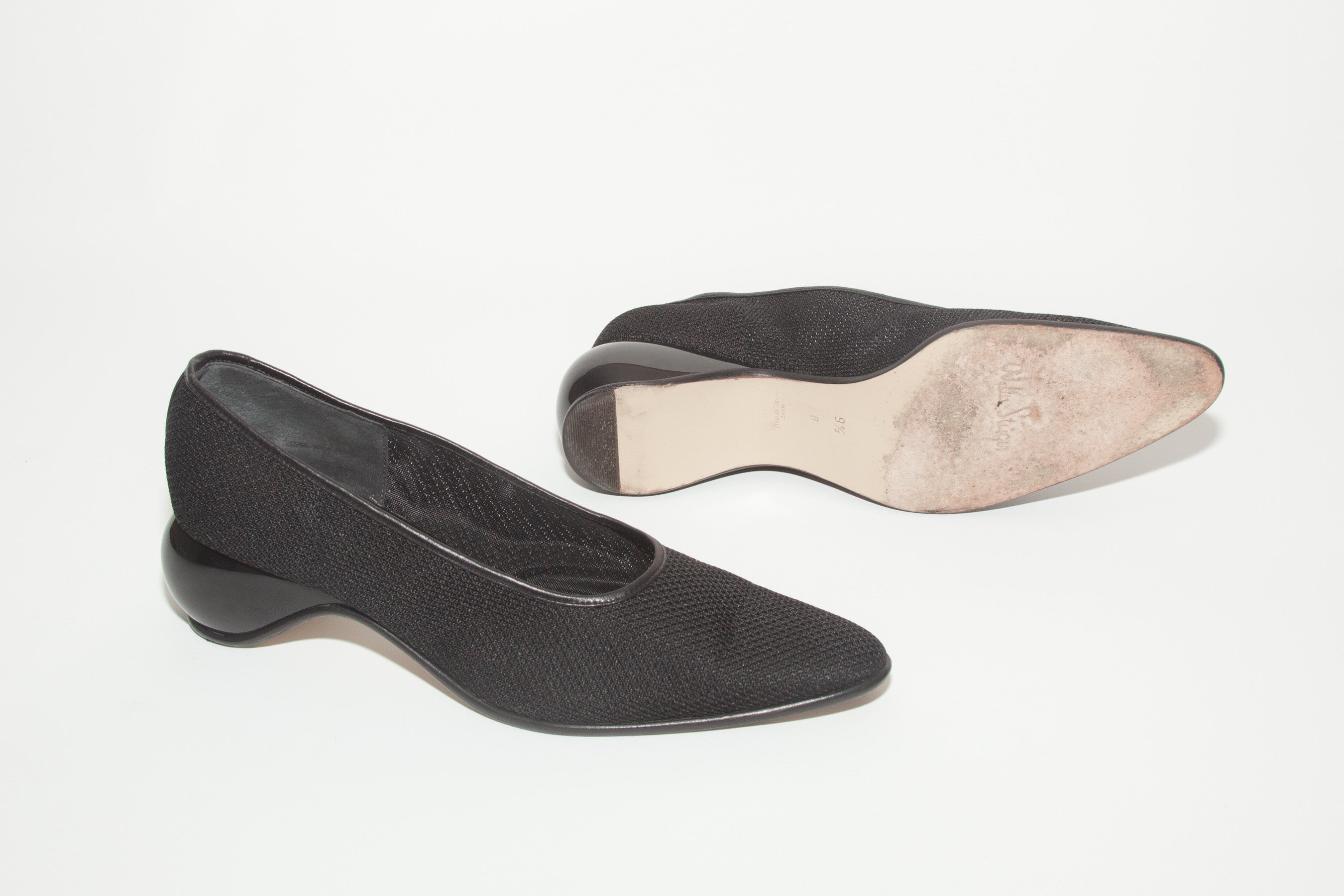 Walter Steiger <br> Size 9.5