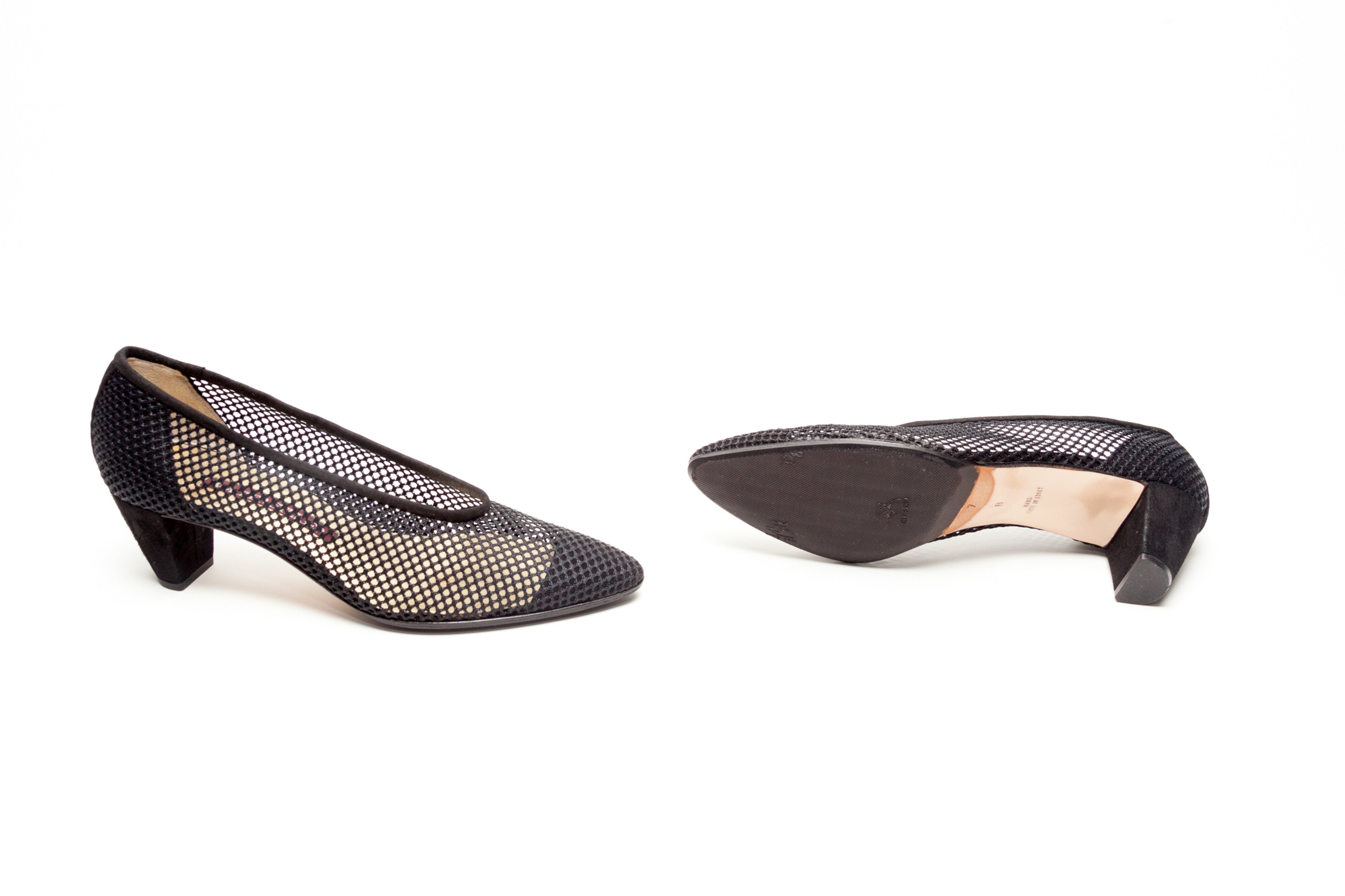 Walter Steiger <br> Size 7