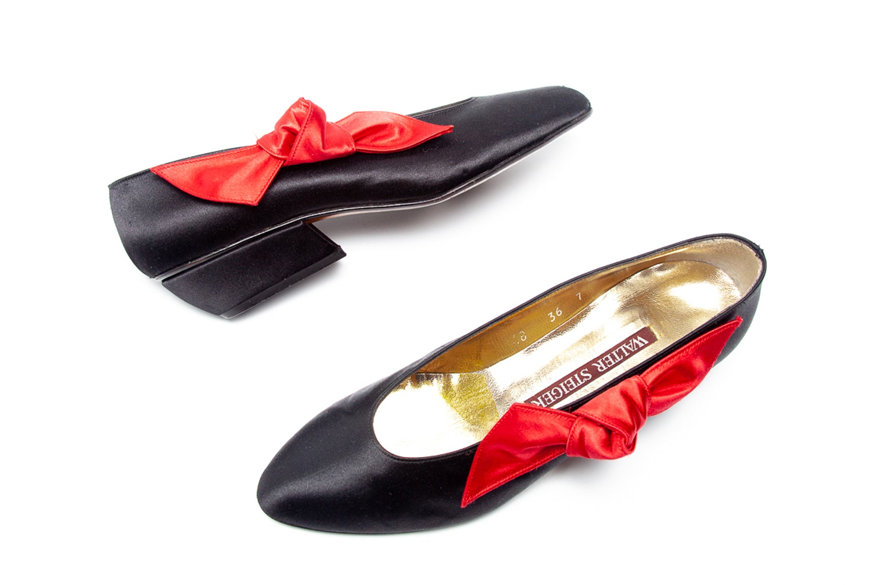 Walter Steiger <br> Size 7