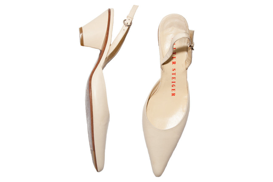 Walter Steiger <br> Size 38.5