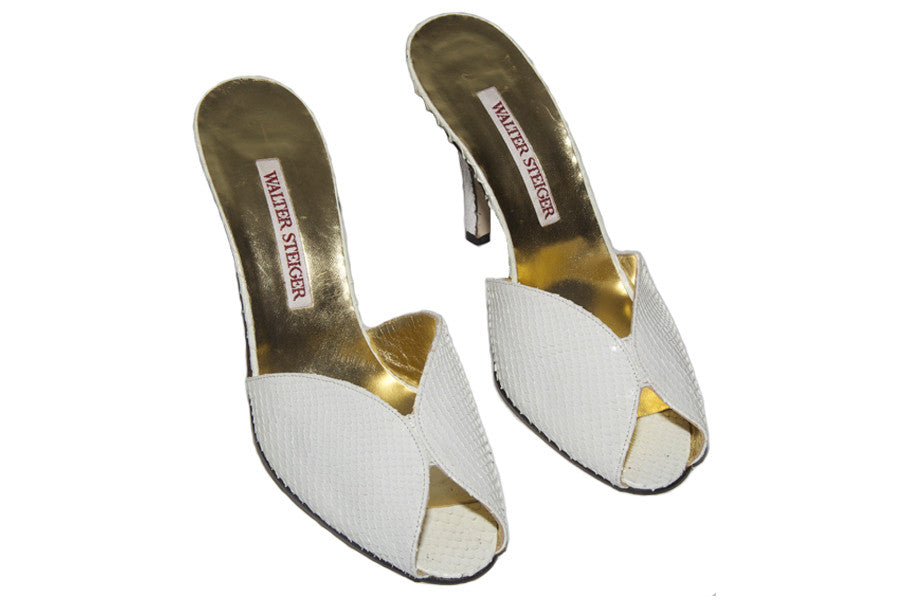 Walter Steiger <br> Size 8.5