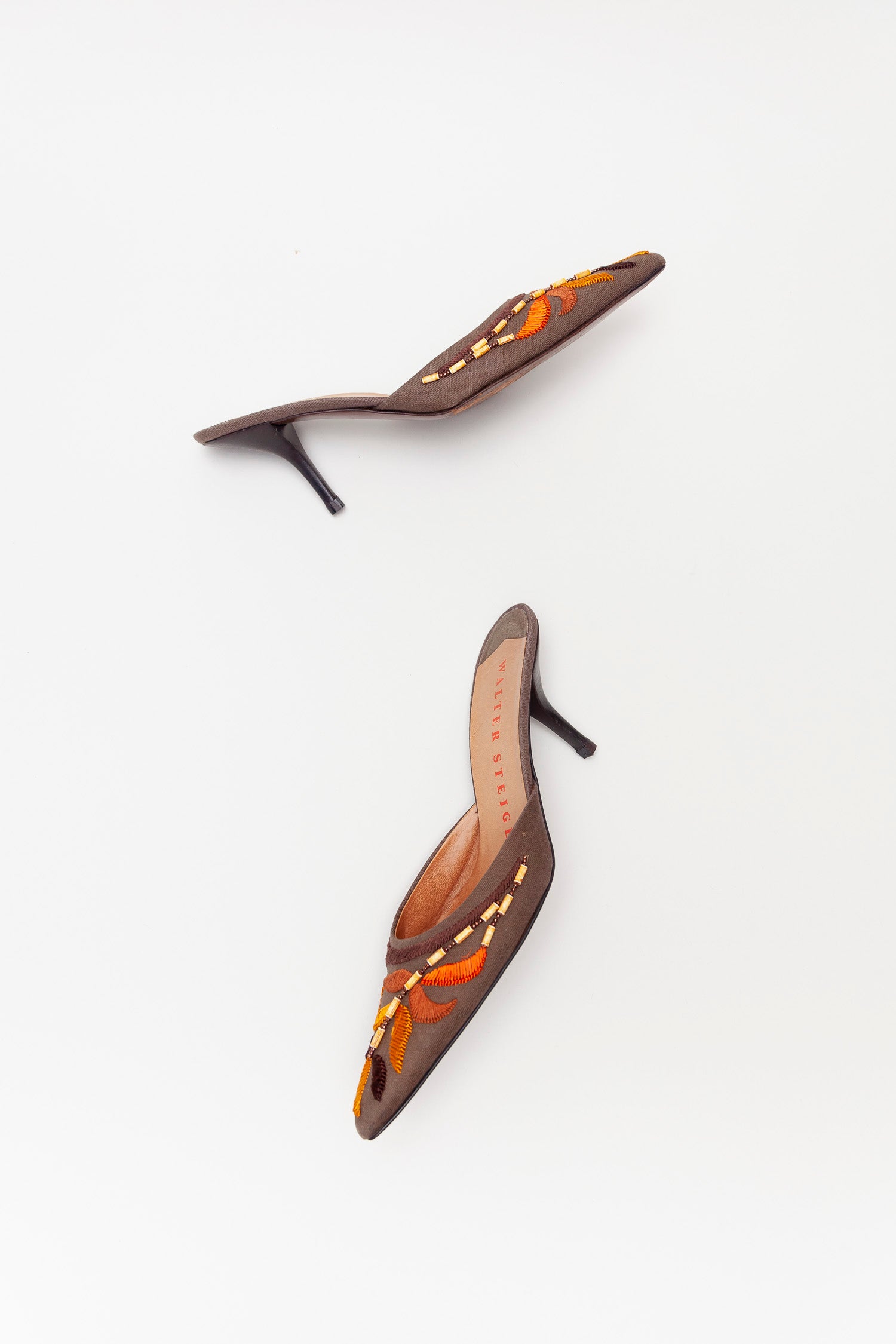 Walter Steiger <br> Size 8