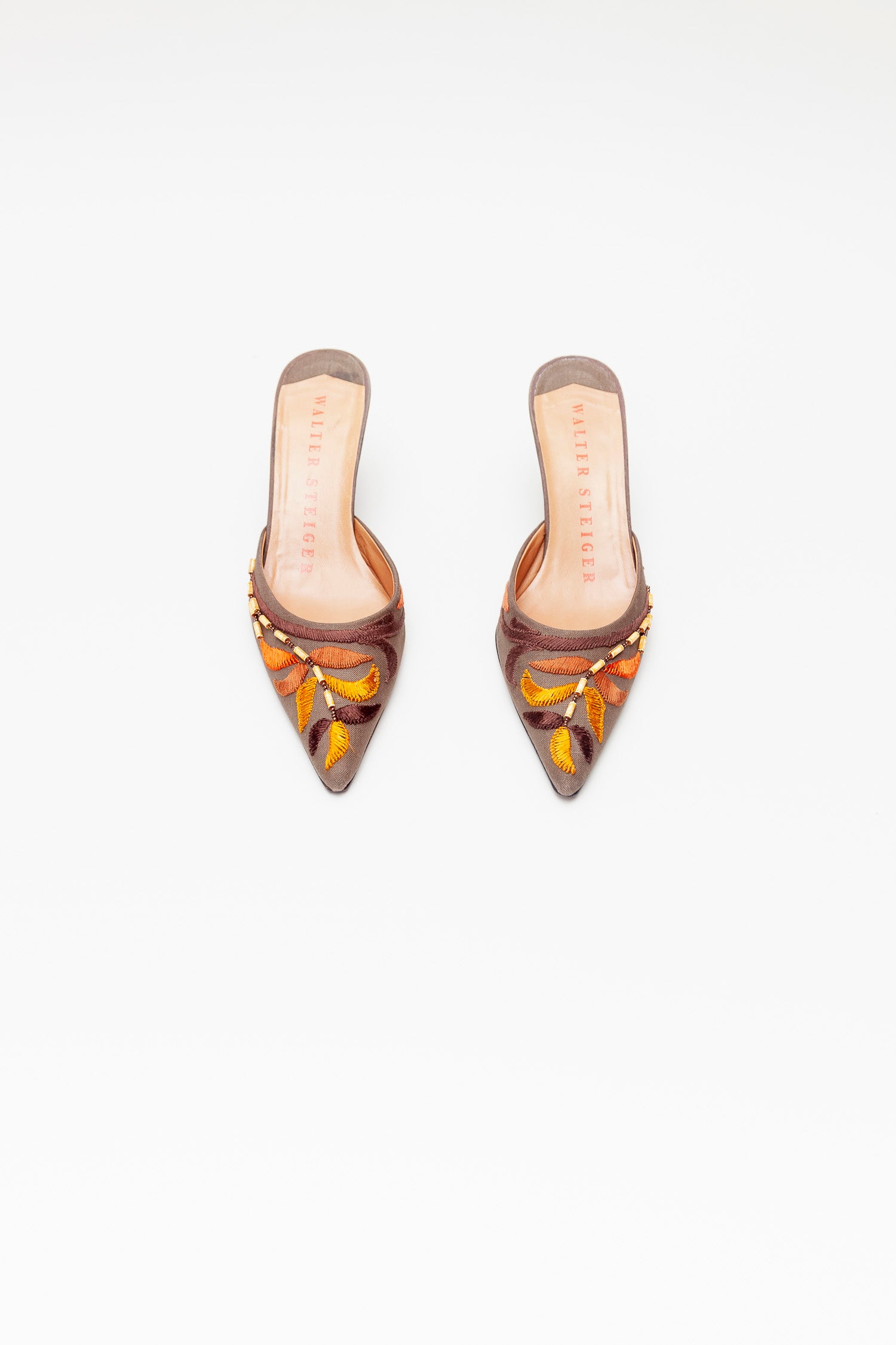 Walter Steiger <br> Size 8