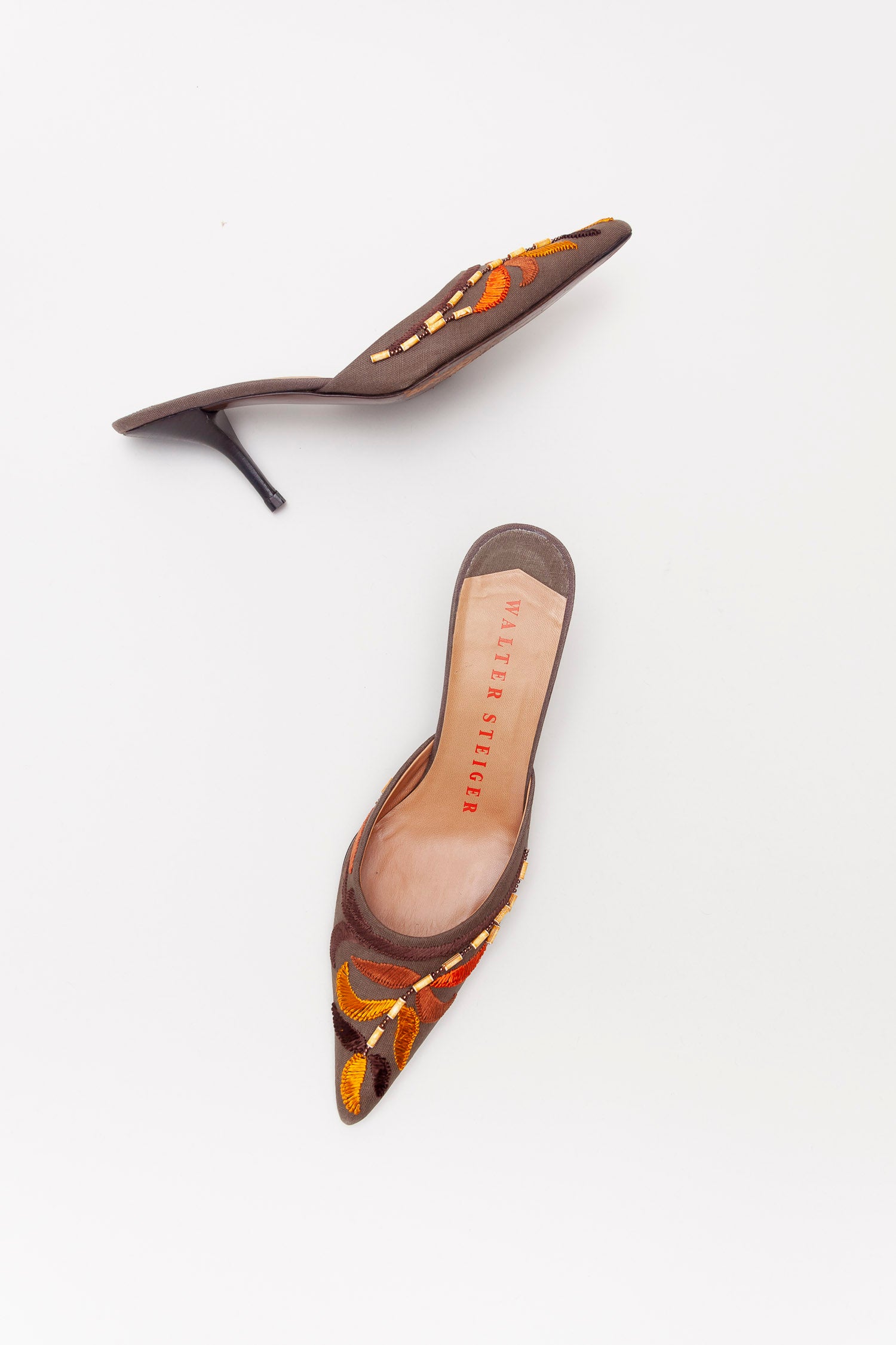 Walter Steiger <br> Size 8