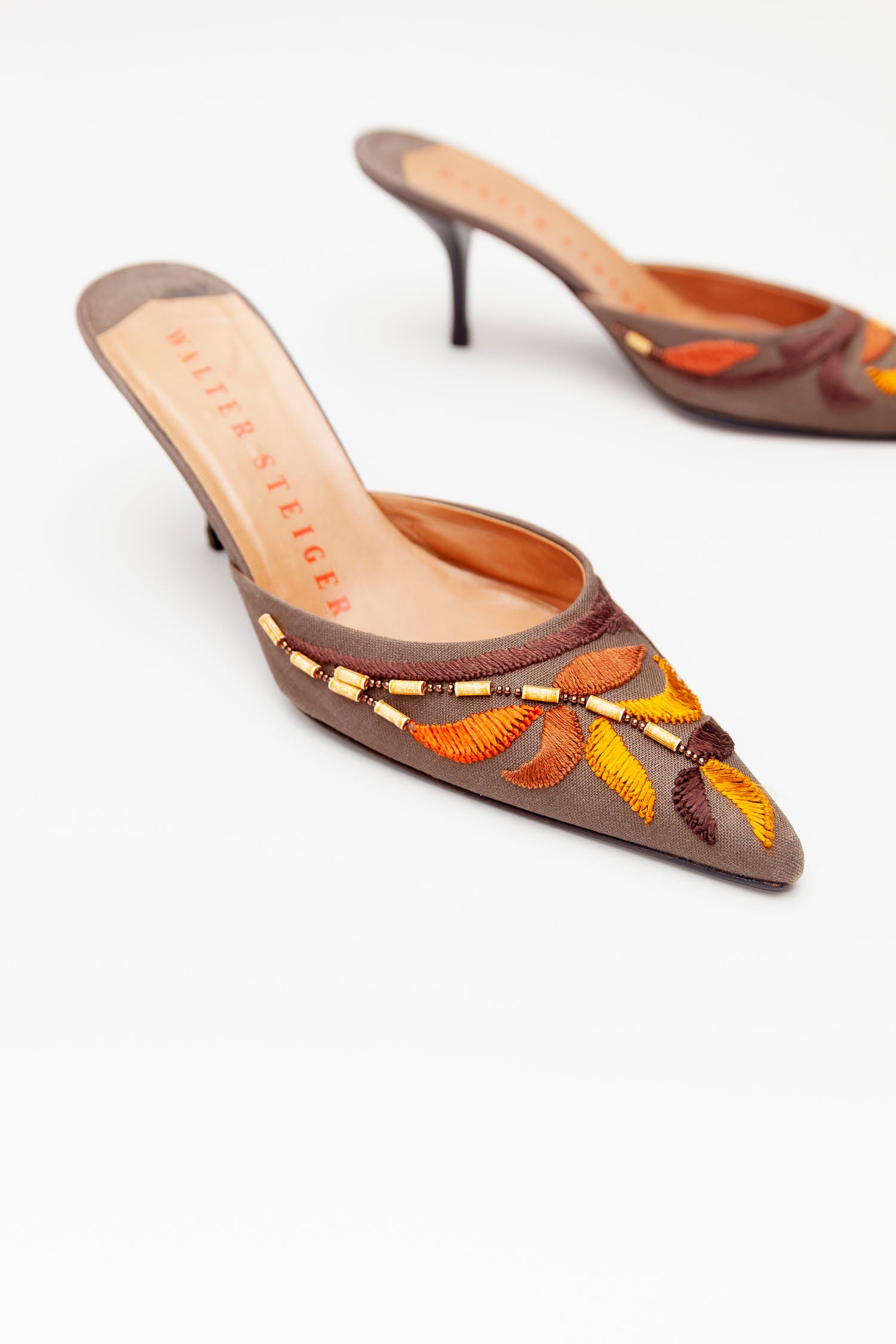 Walter Steiger <br> Size 8