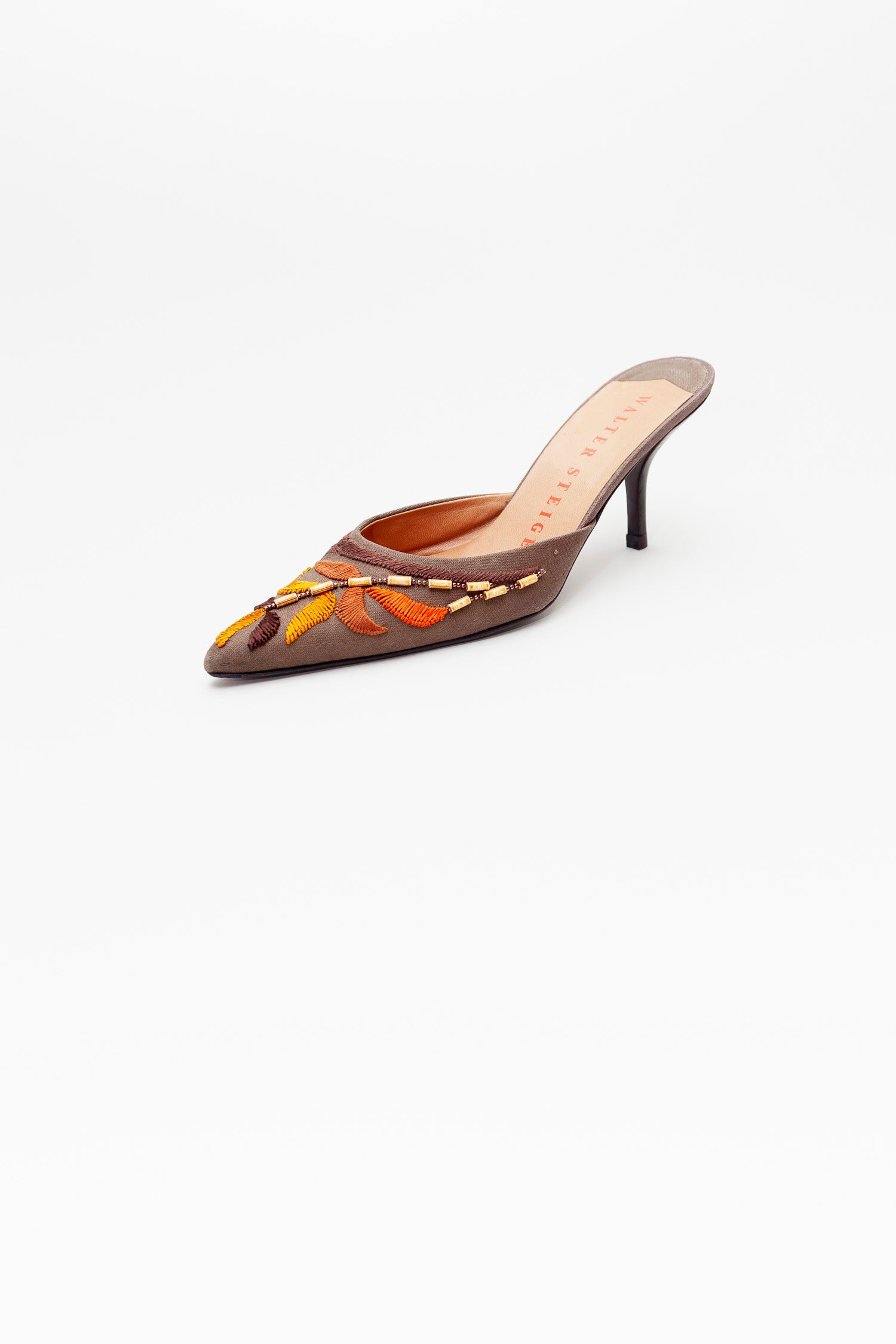 Walter Steiger <br> Size 8