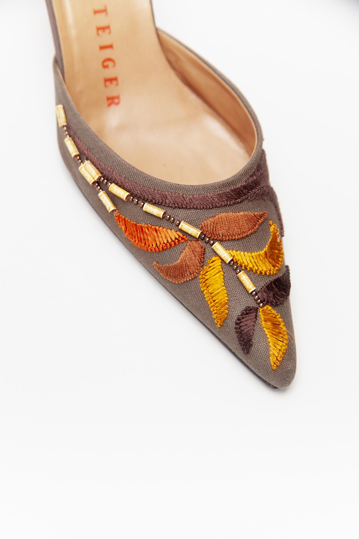 Walter Steiger <br> Size 8