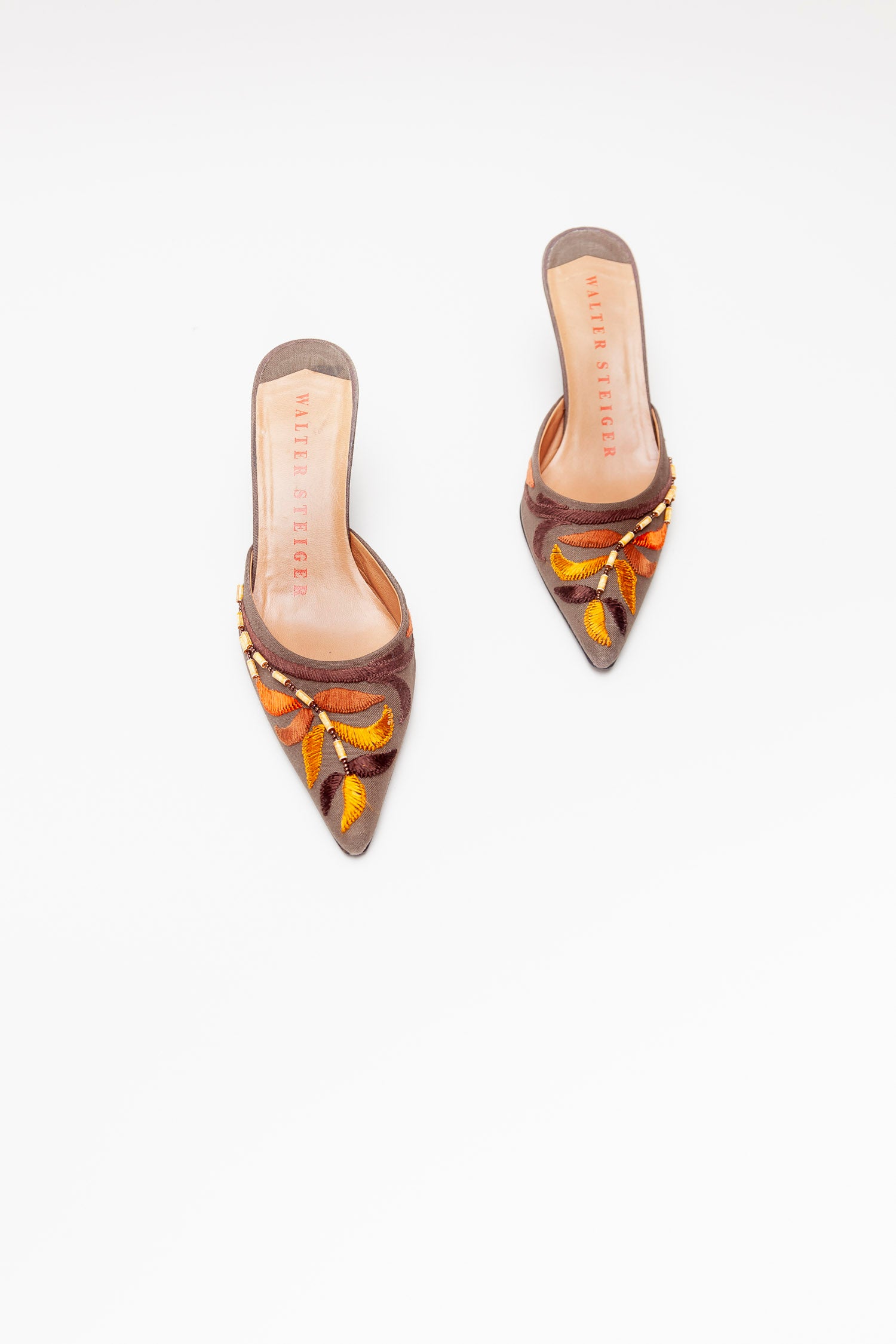 Walter Steiger <br> Size 8