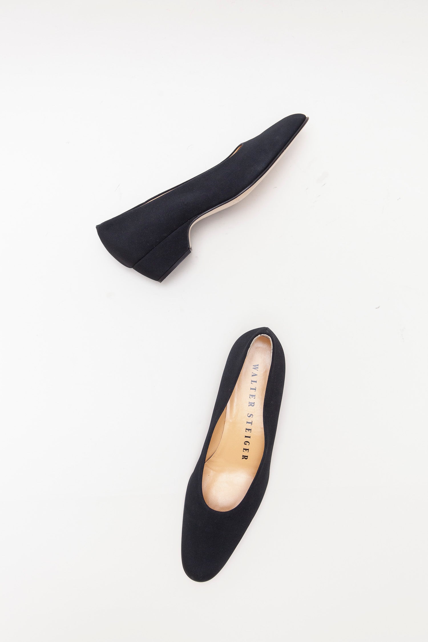 Walter Steiger <br> Size 8