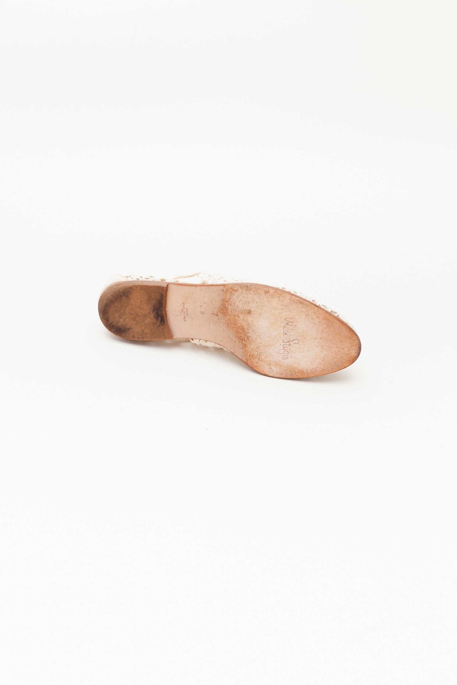 Walter Steiger <br> Size 7