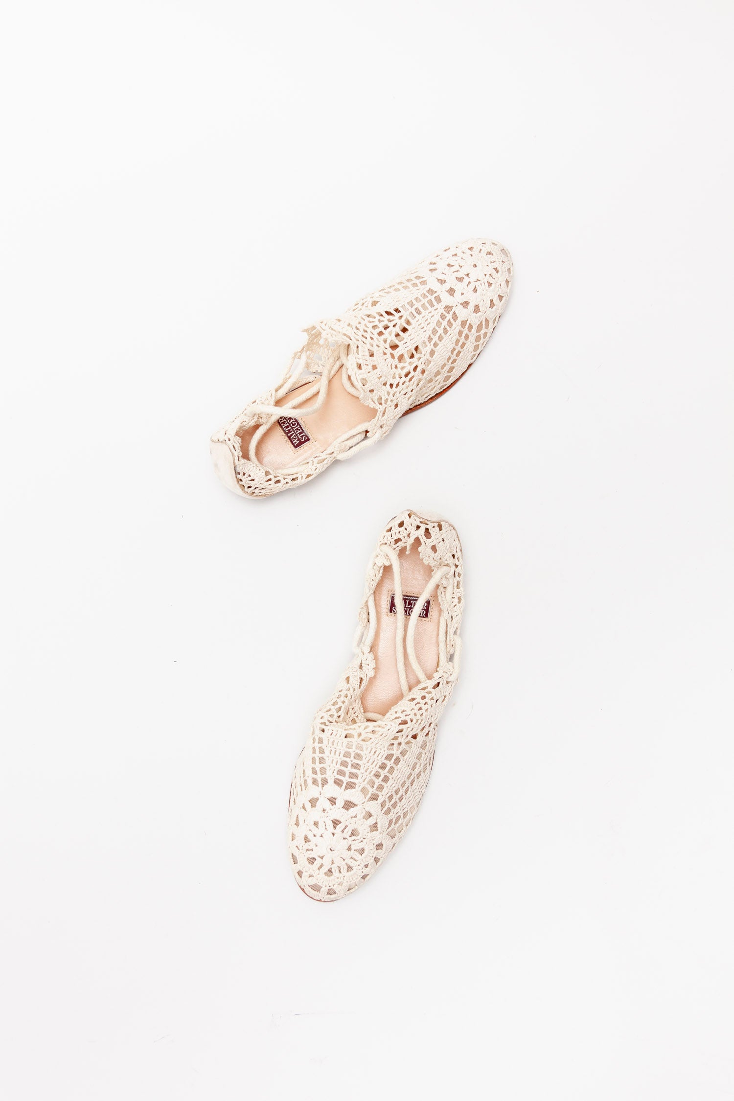 Walter Steiger <br> Size 7