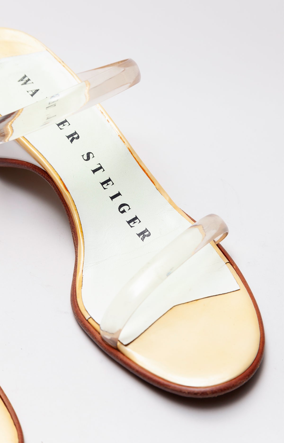 Walter Steiger <br> Size 6.5