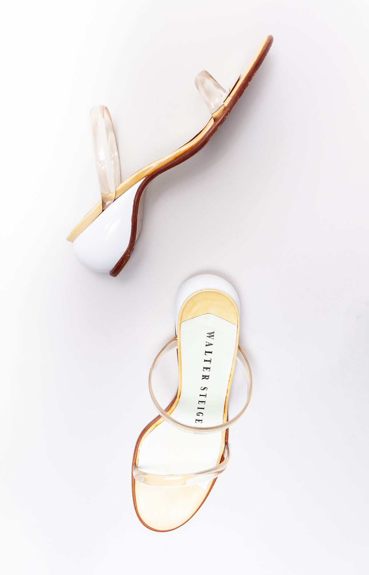 Walter Steiger <br> Size 6.5