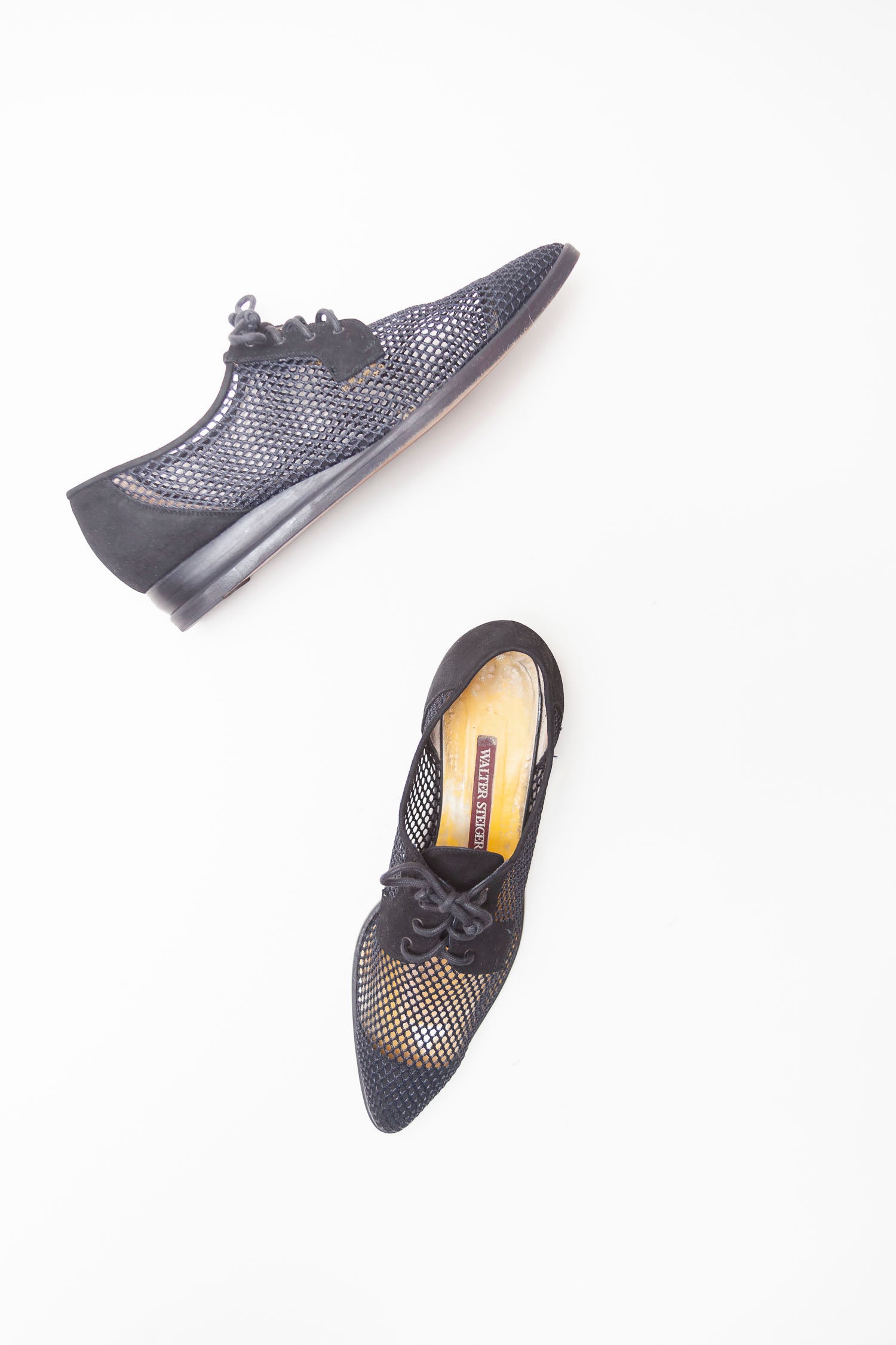 Walter Steiger <br> Size 9.5