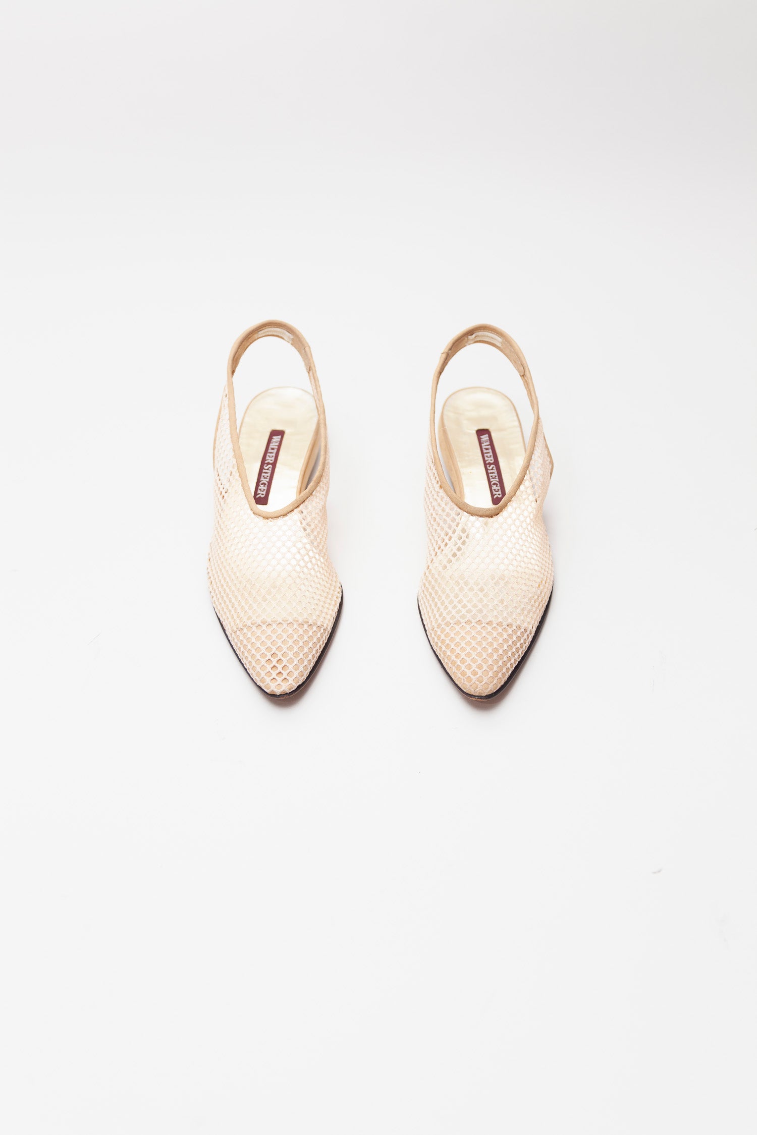 Walter Steiger <br> Size 7.5