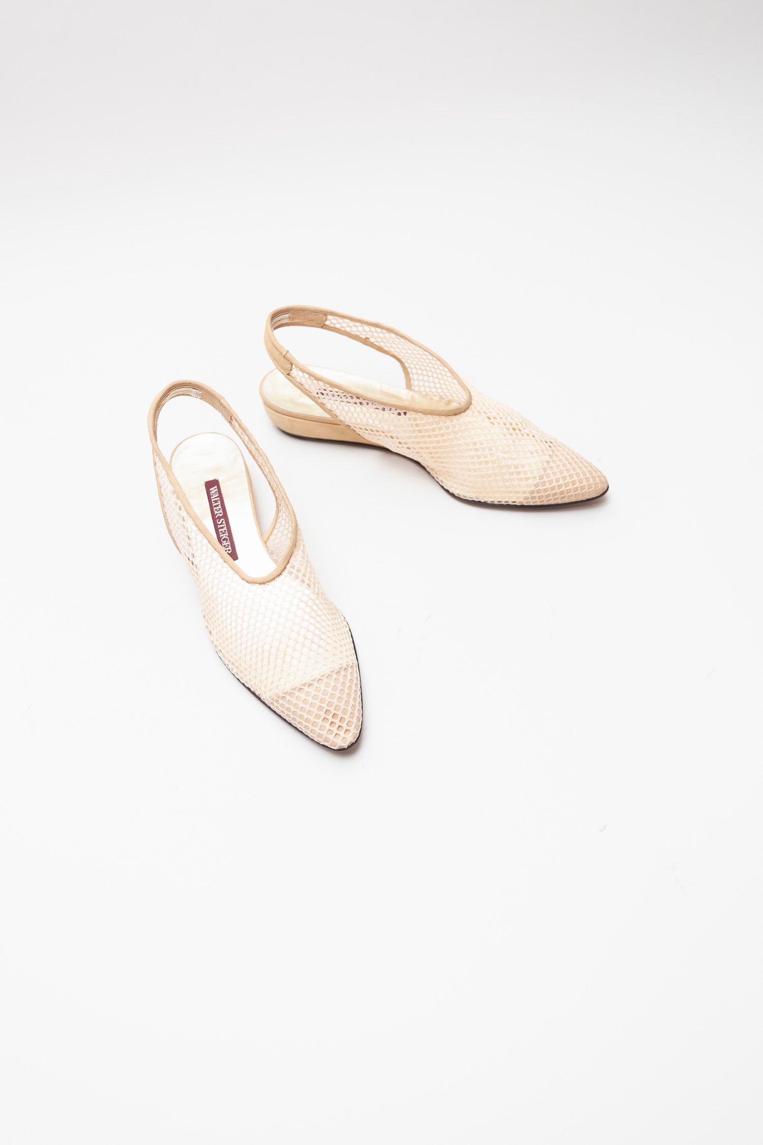 Walter Steiger <br> Size 7.5