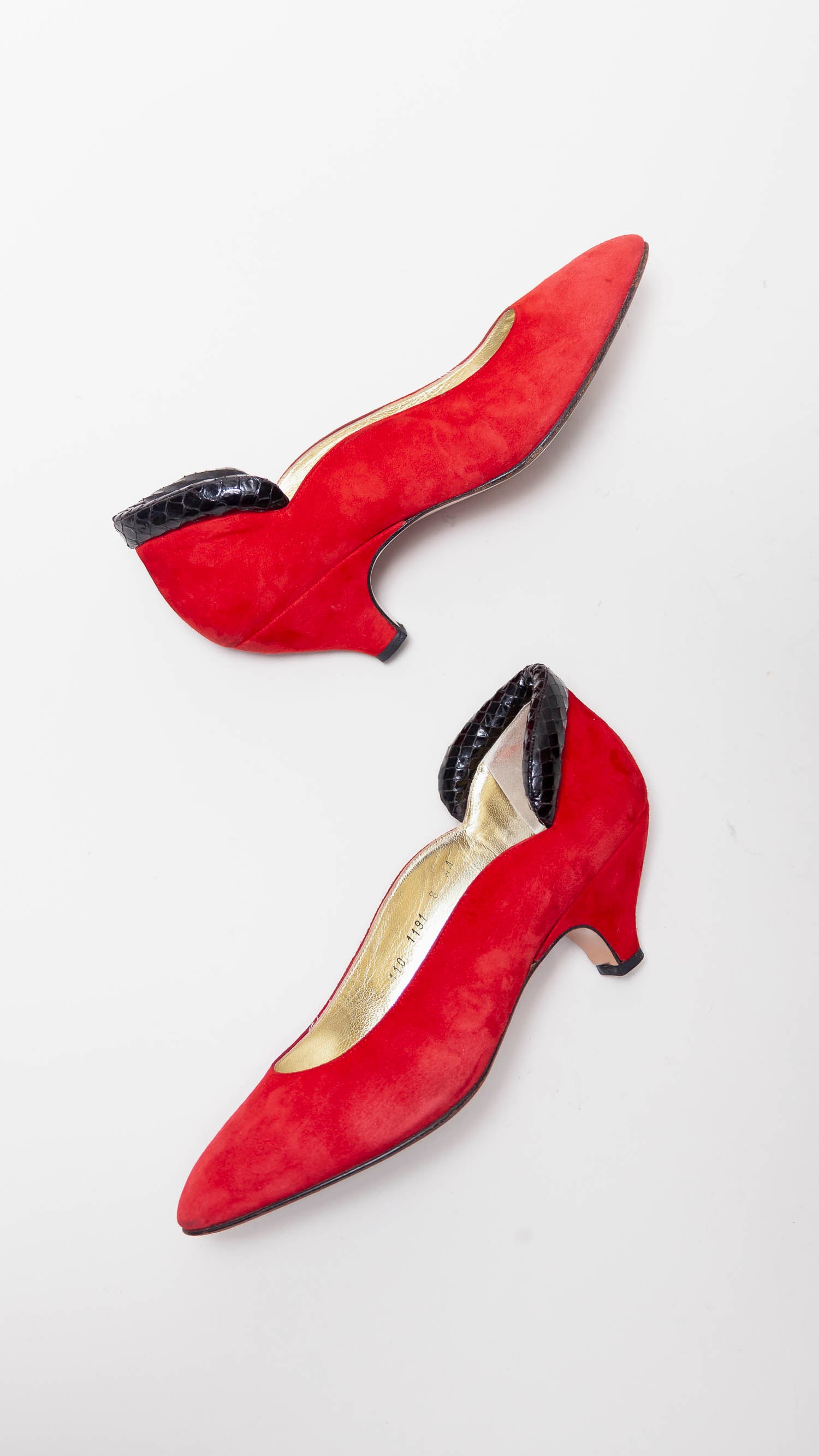 Walter Steiger <br> Size 8