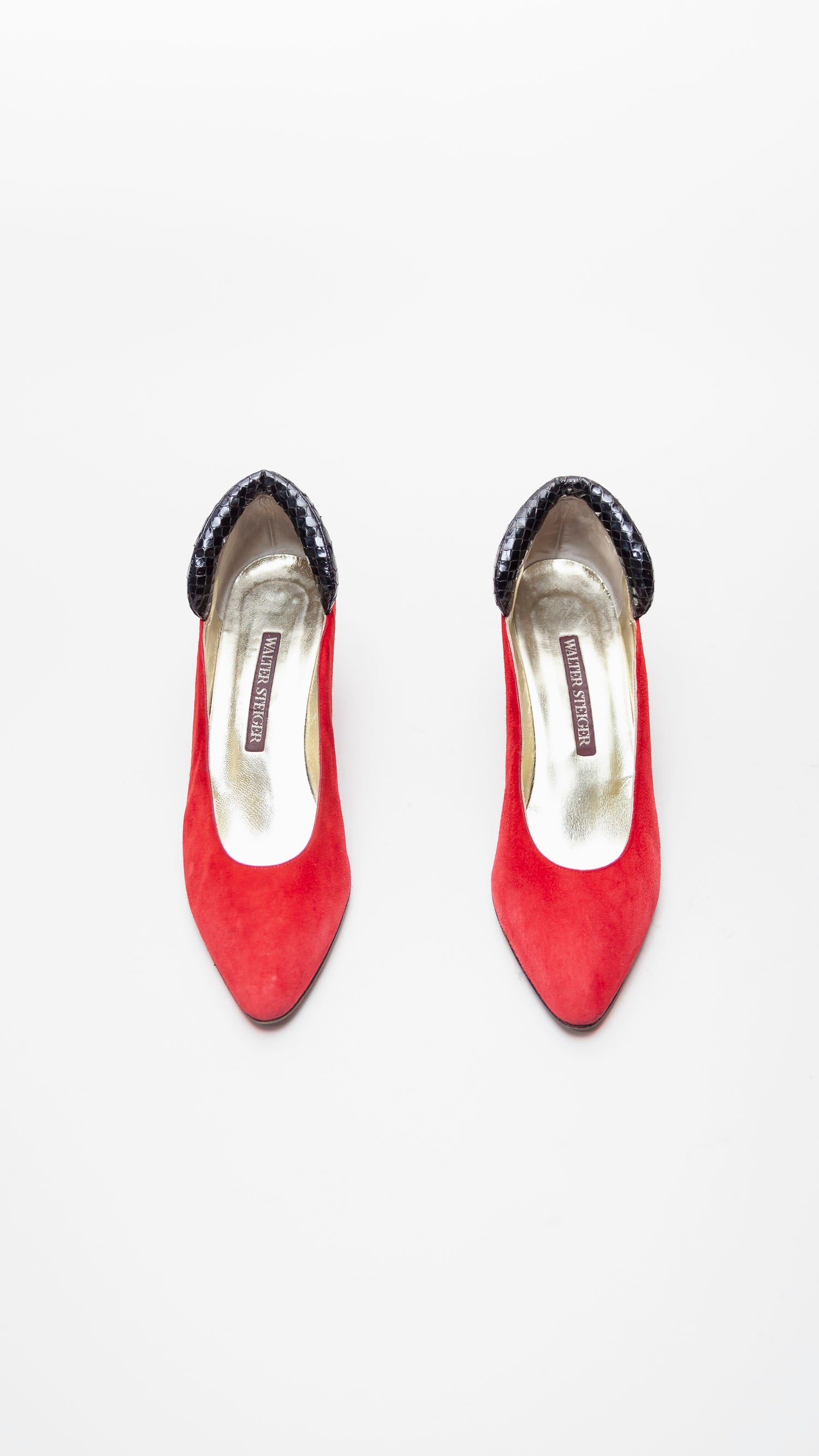 Walter Steiger <br> Size 8