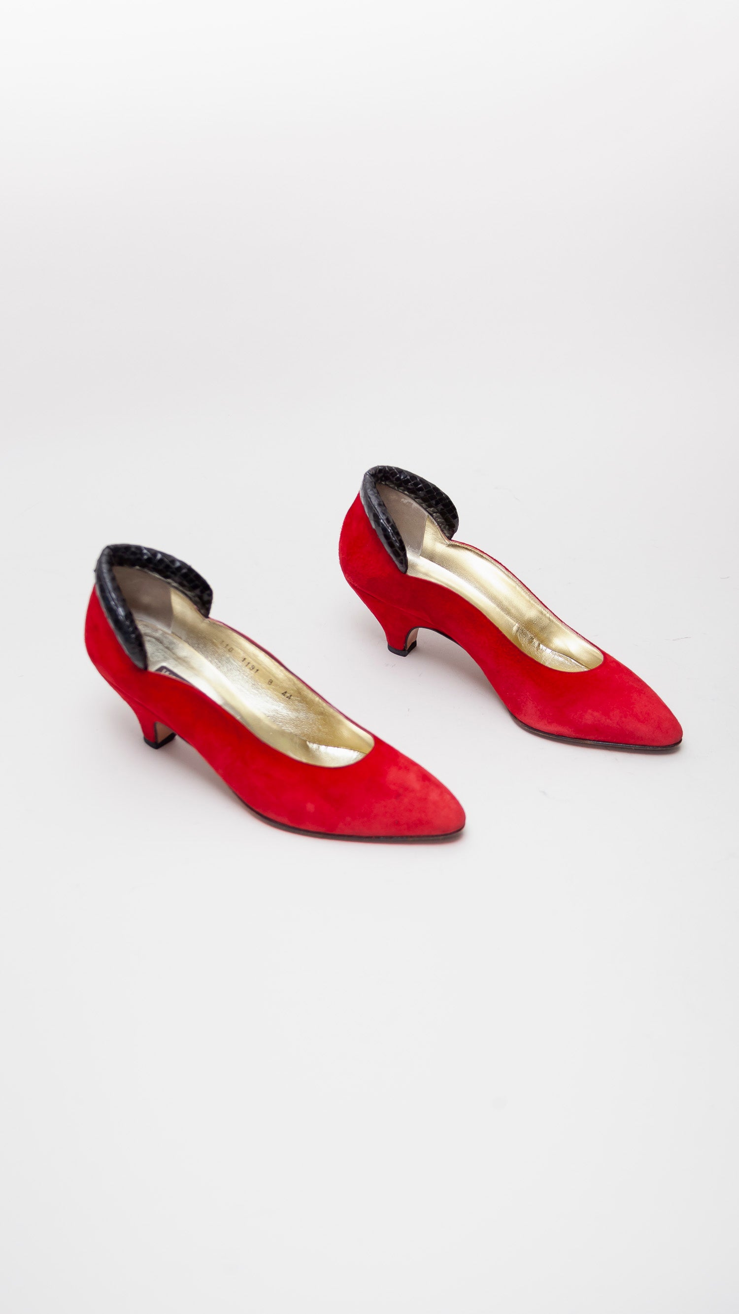 Walter Steiger <br> Size 8