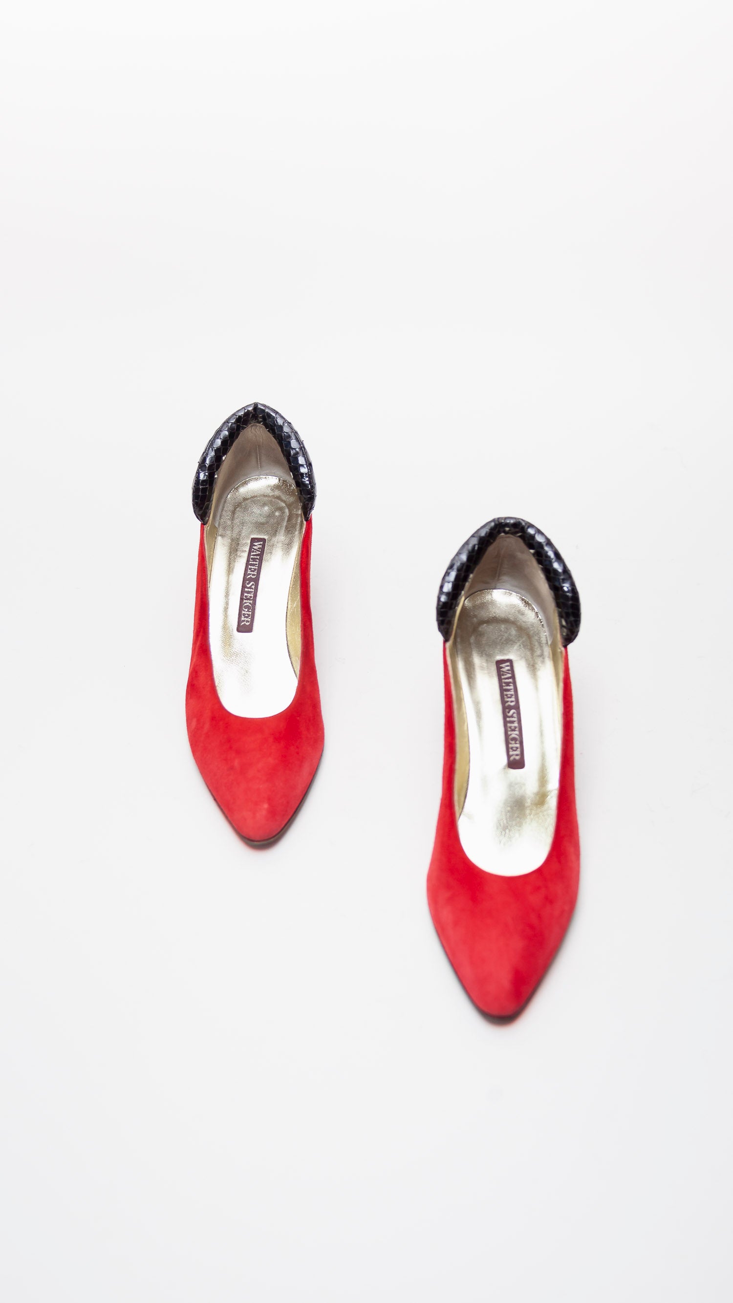 Walter Steiger <br> Size 8