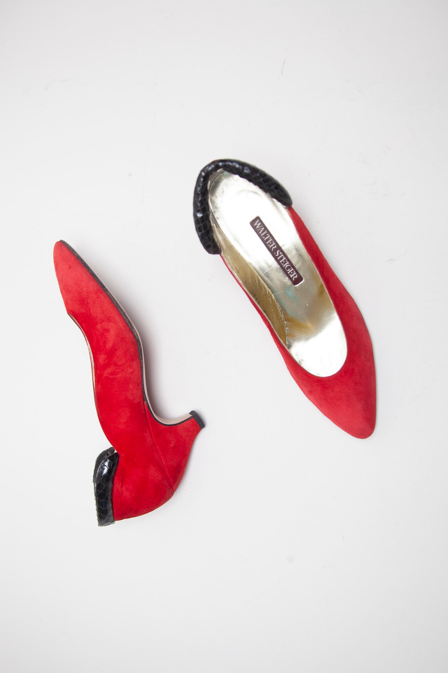 Walter Steiger <br> Size 8