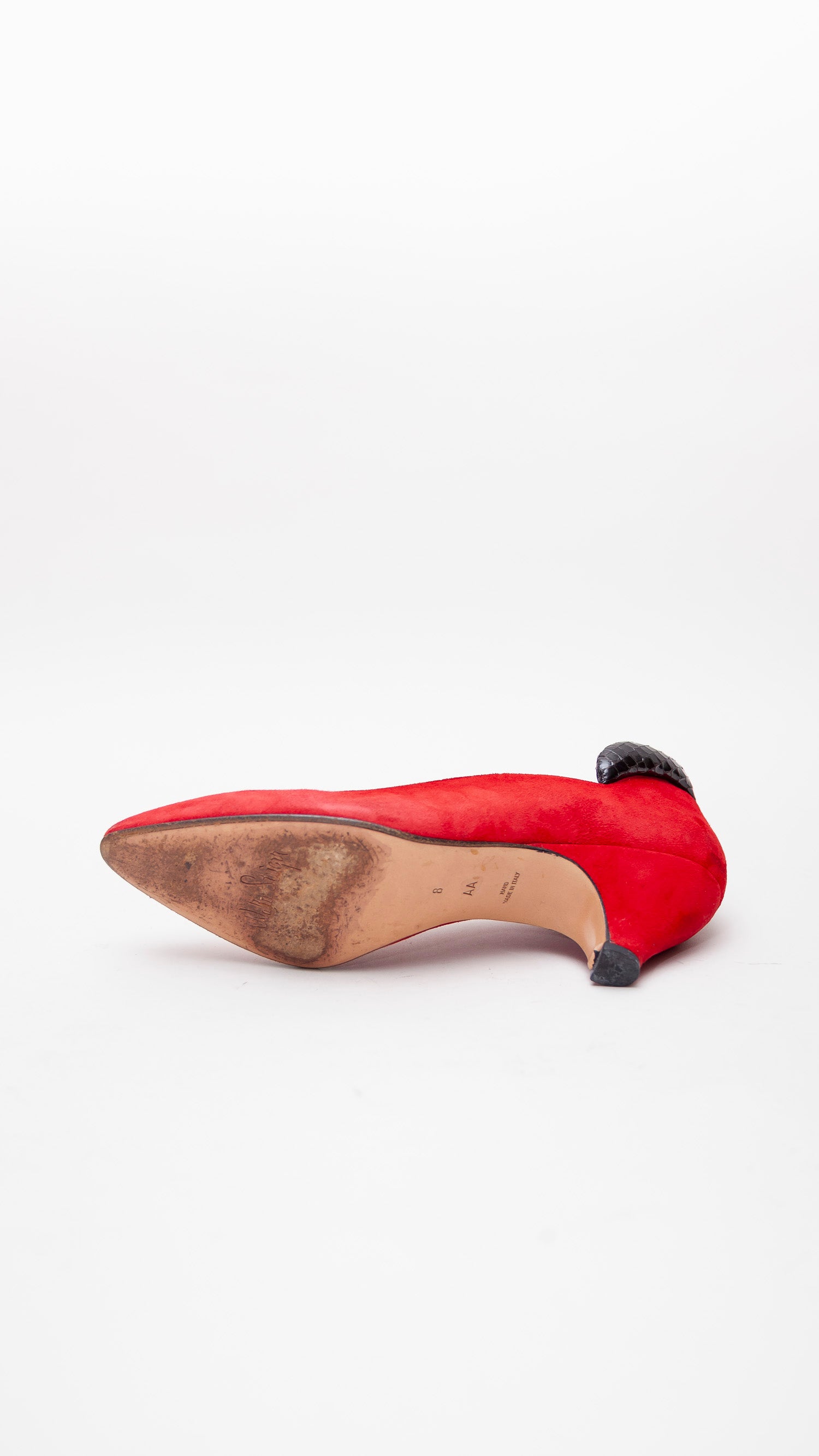 Walter Steiger <br> Size 8