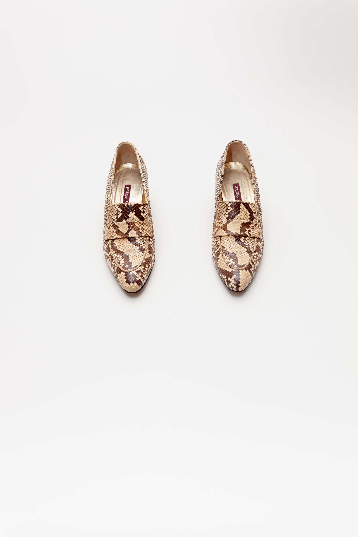 Walter Steiger <br> Size 9