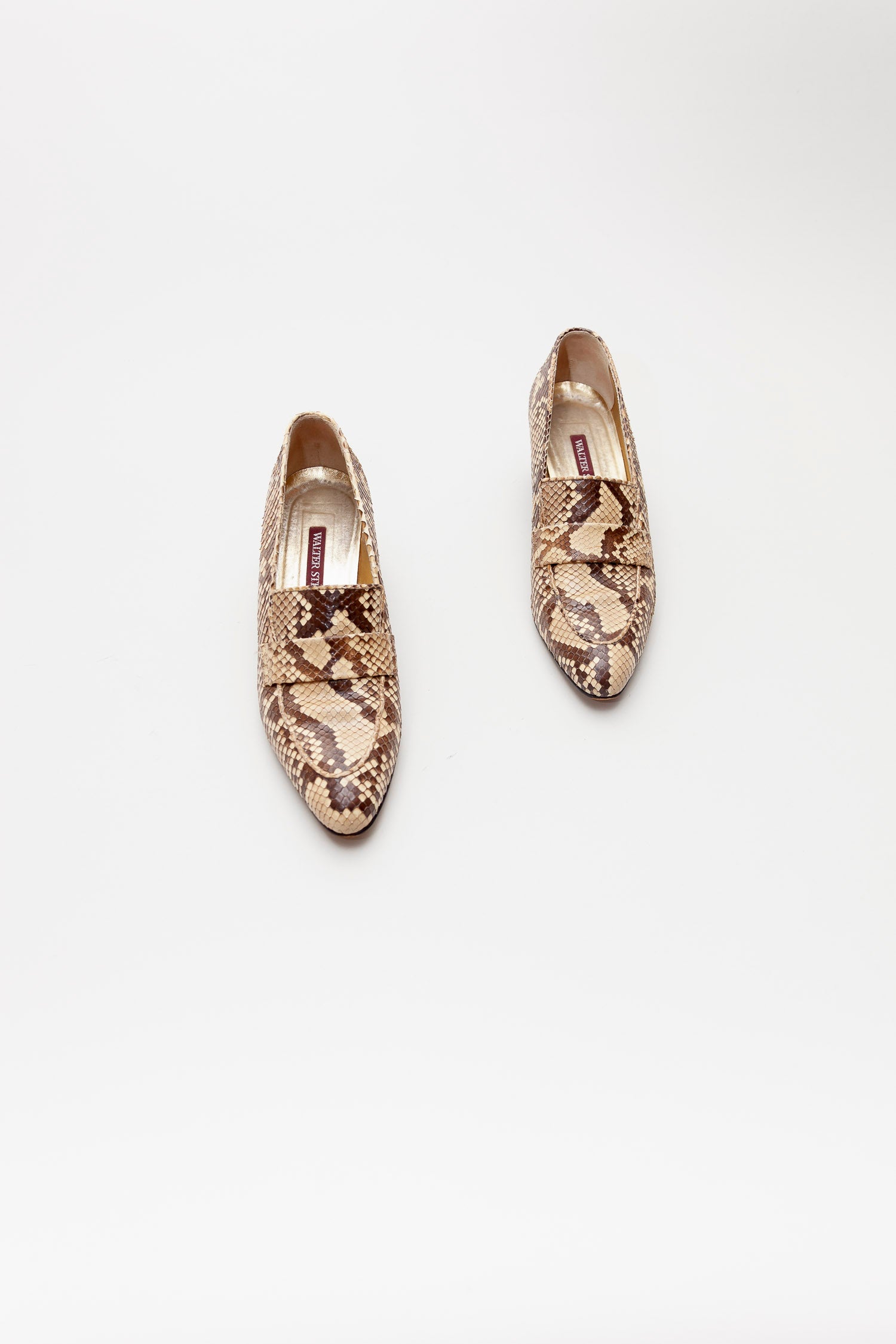 Walter Steiger <br> Size 9