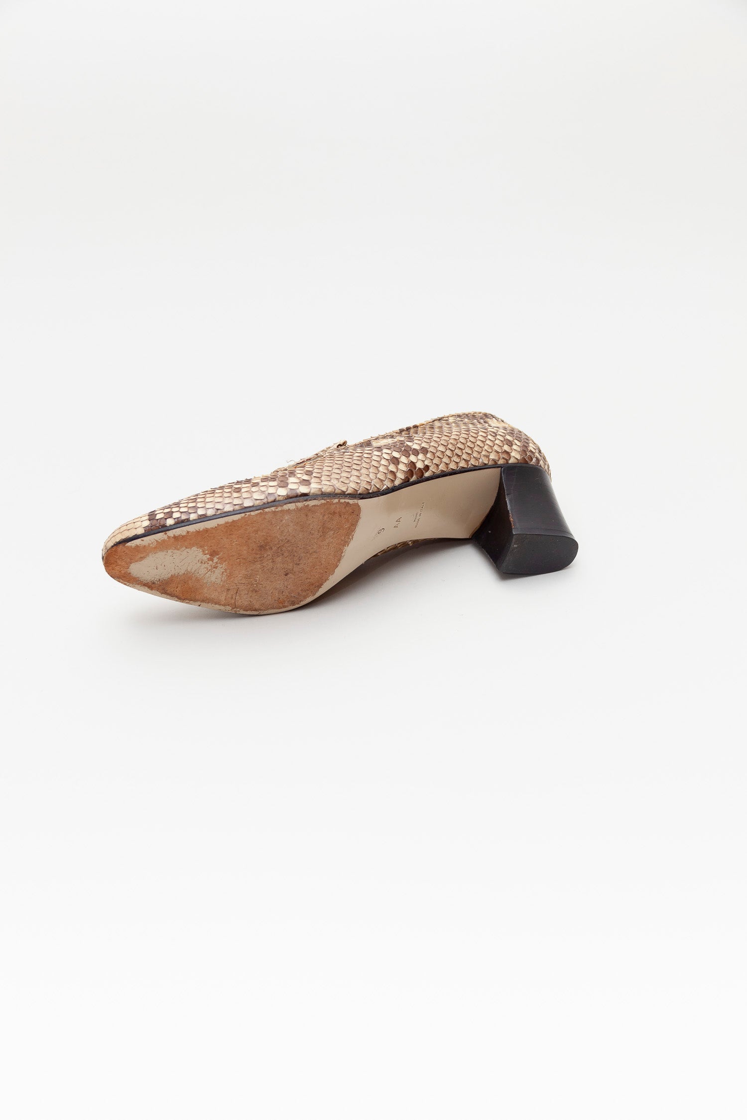 Walter Steiger <br> Size 9