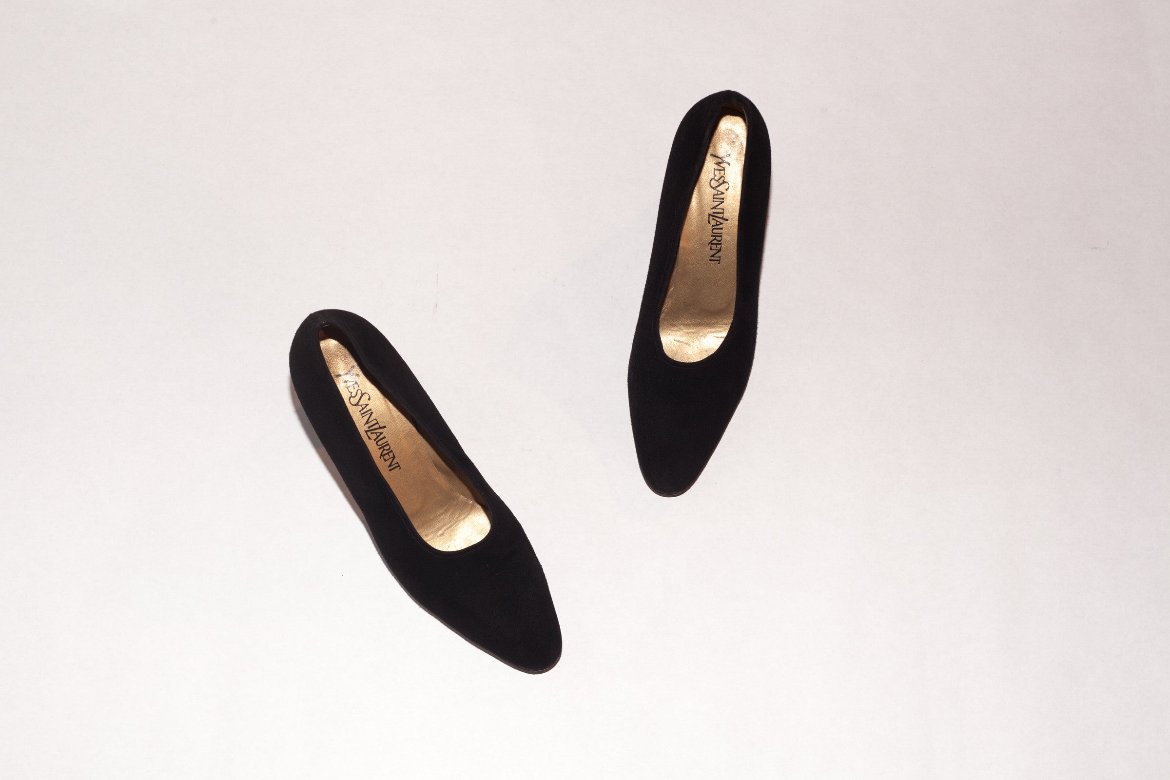 Yves Saint Laurent  <br> Size 7